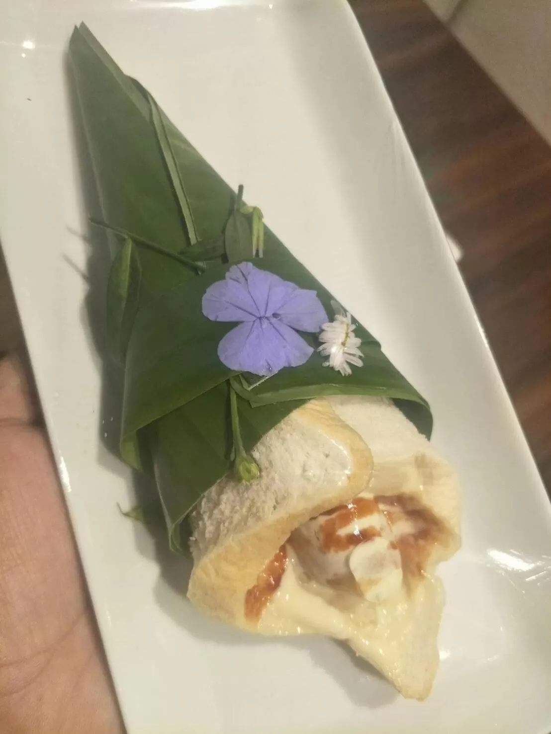 Food in The White Garden Premier Saraburi