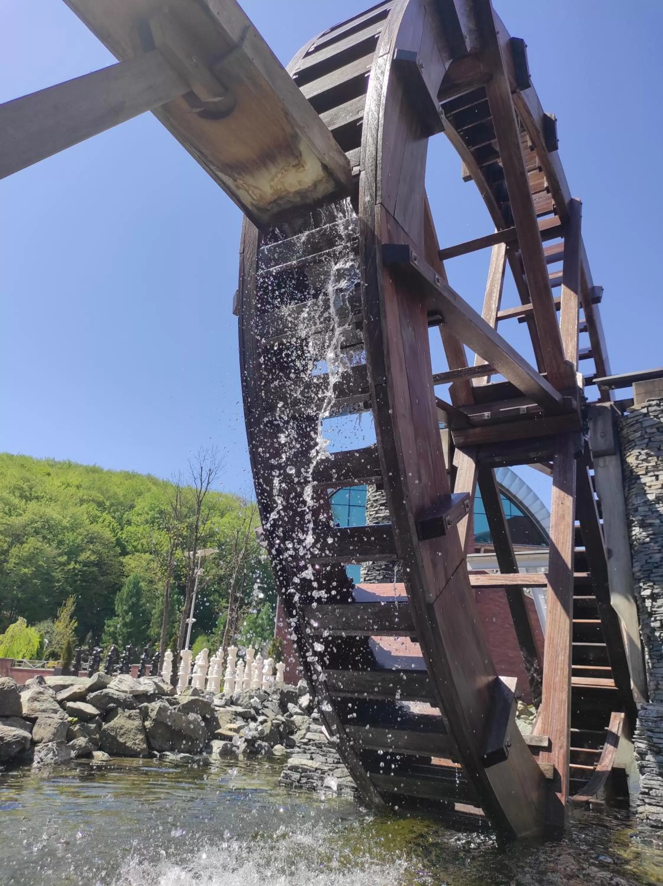 Nearby landmark in Młyn Jacka Hotel & Spa