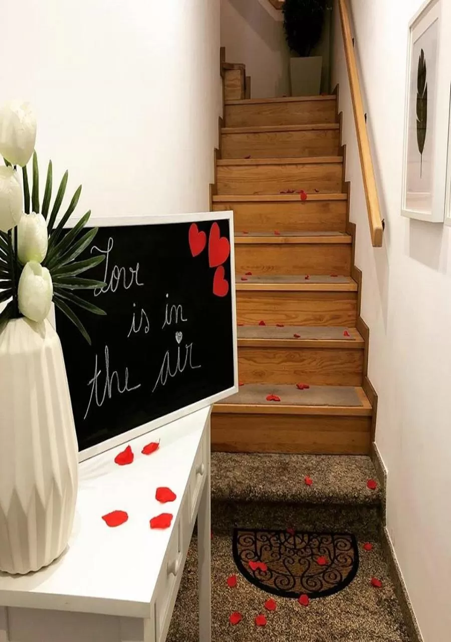 Off site in Bellu Suites