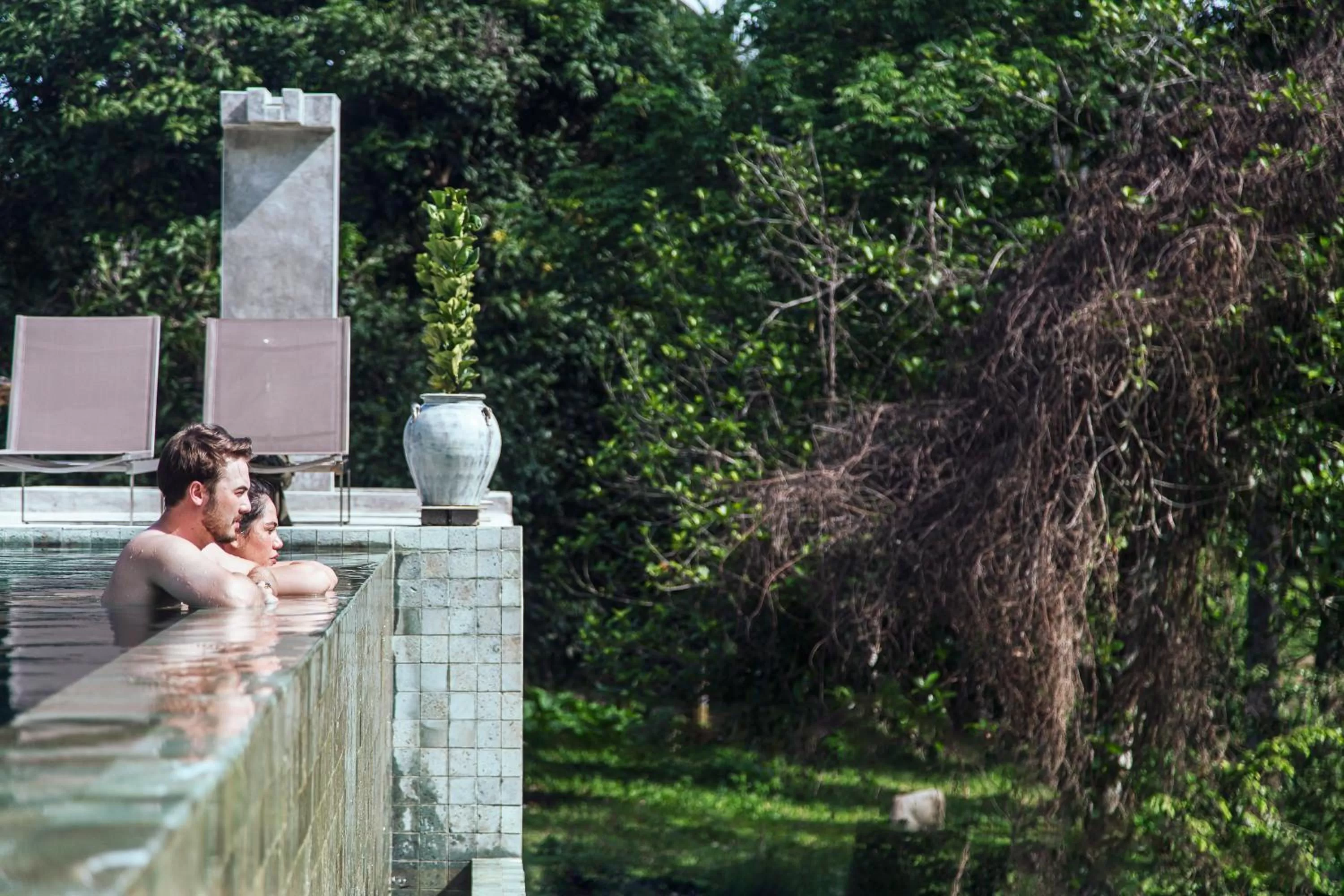 Property building in S`ekar Pinang Langkawi