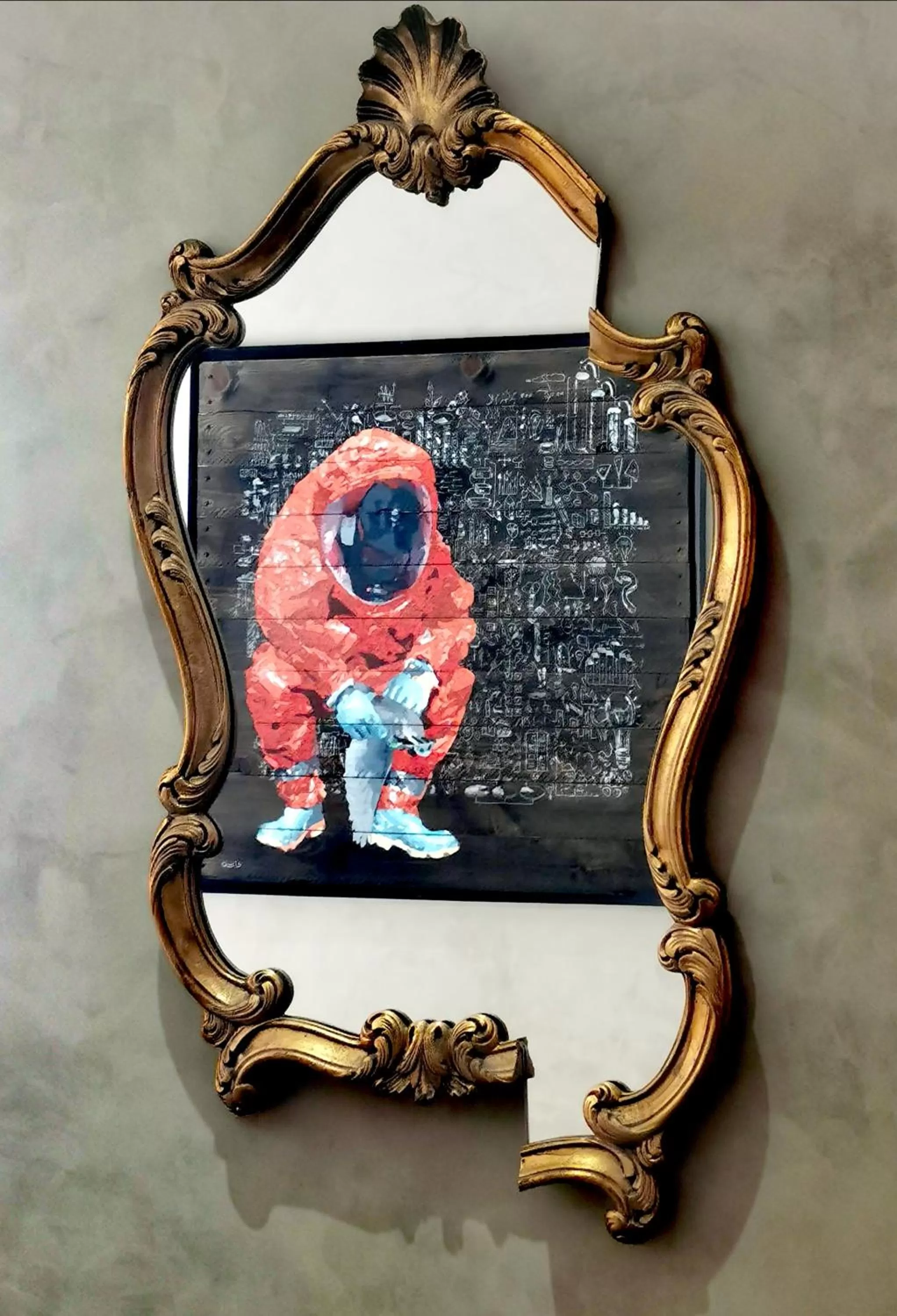 Lobby or reception in Grand Hôtel Dauphiné Toulon, Boutique Hôtel & Suites