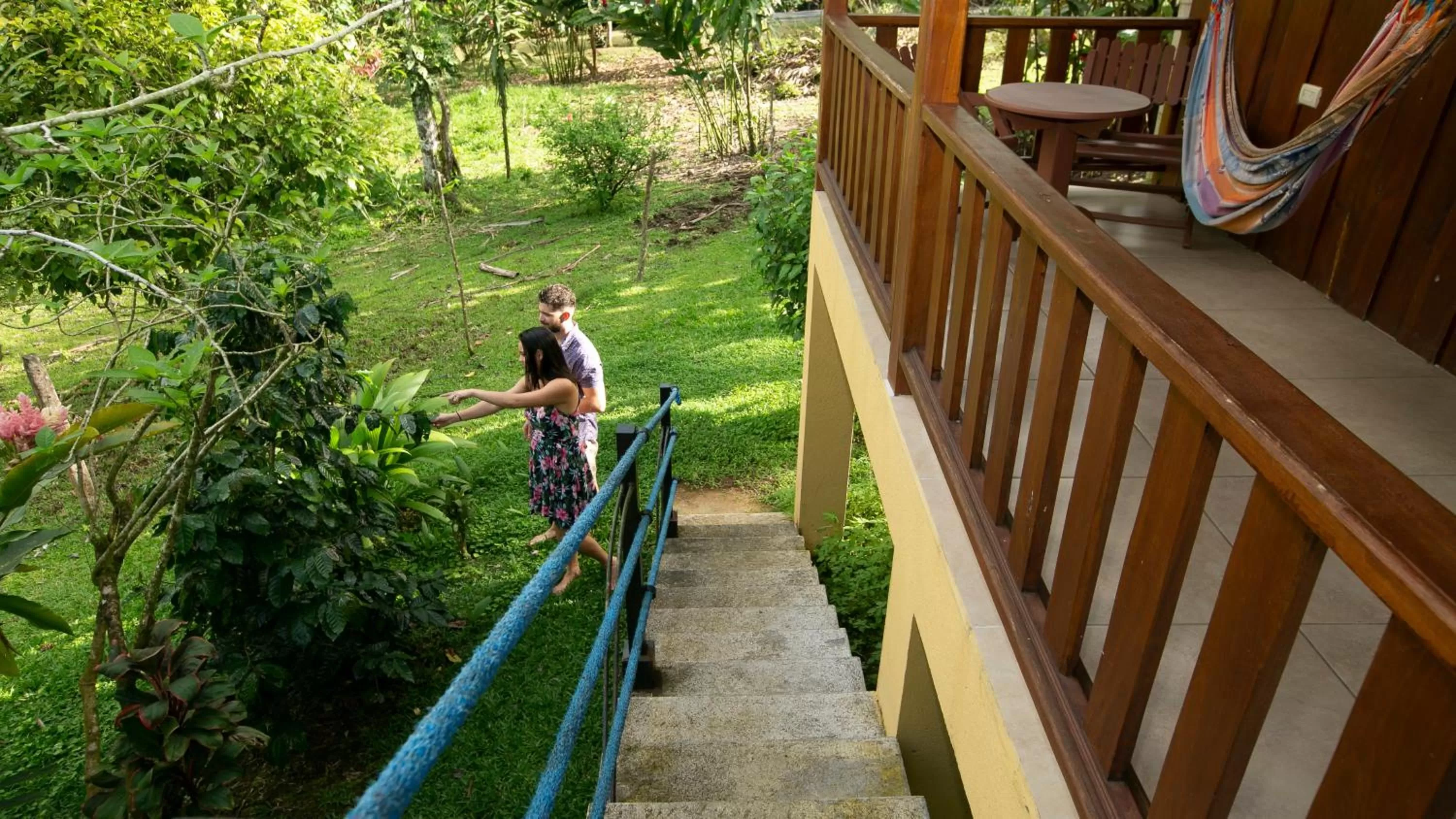 Hotel Rancho Cerro Azul