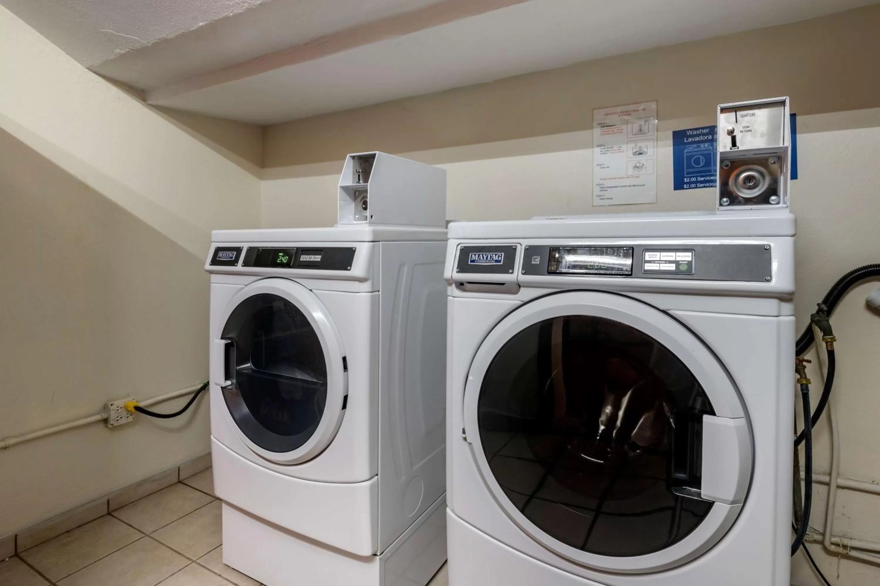 laundry in Hotel Mayaguez Plaza, BW Signature Collection