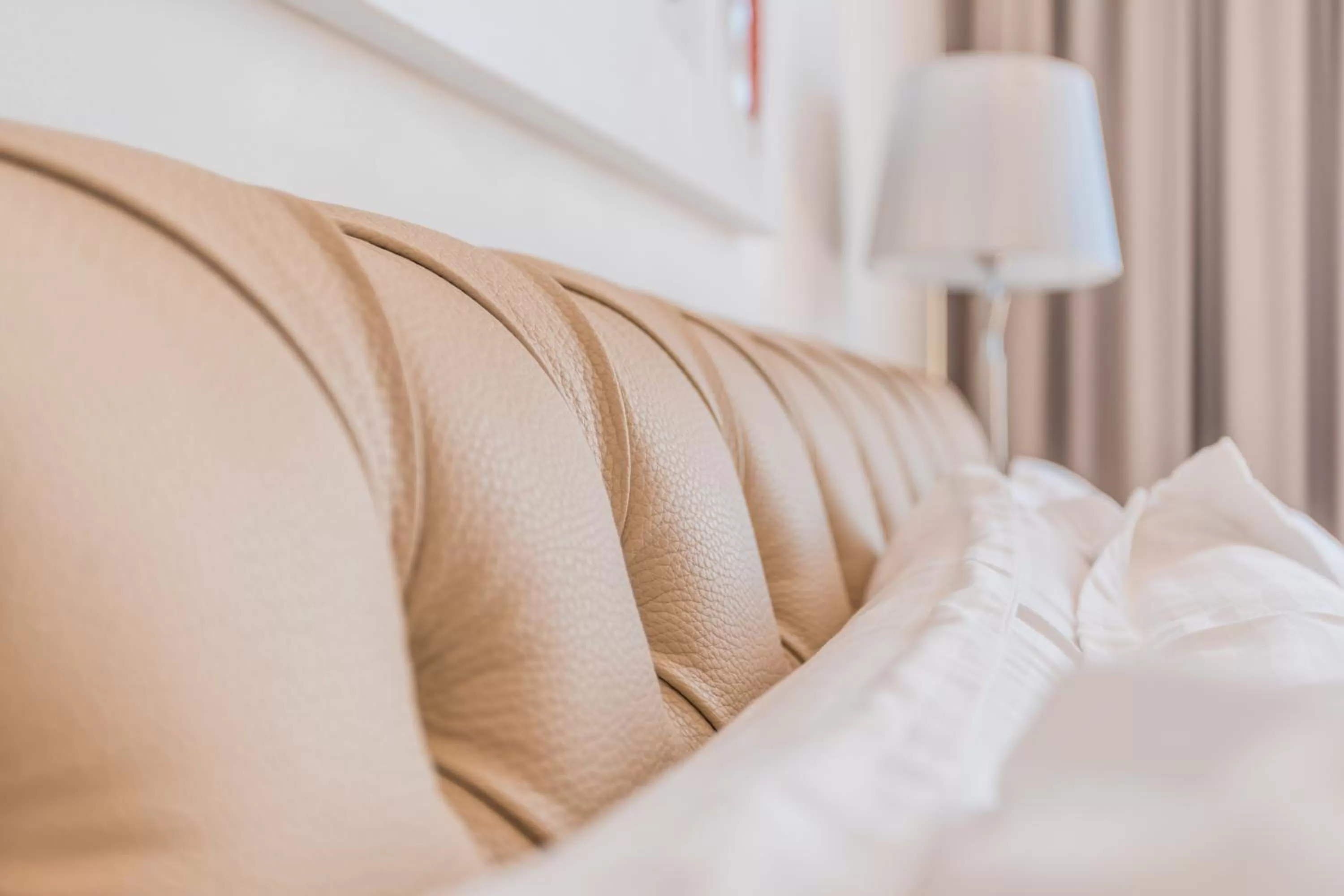 Bed in Palazzo Violetta