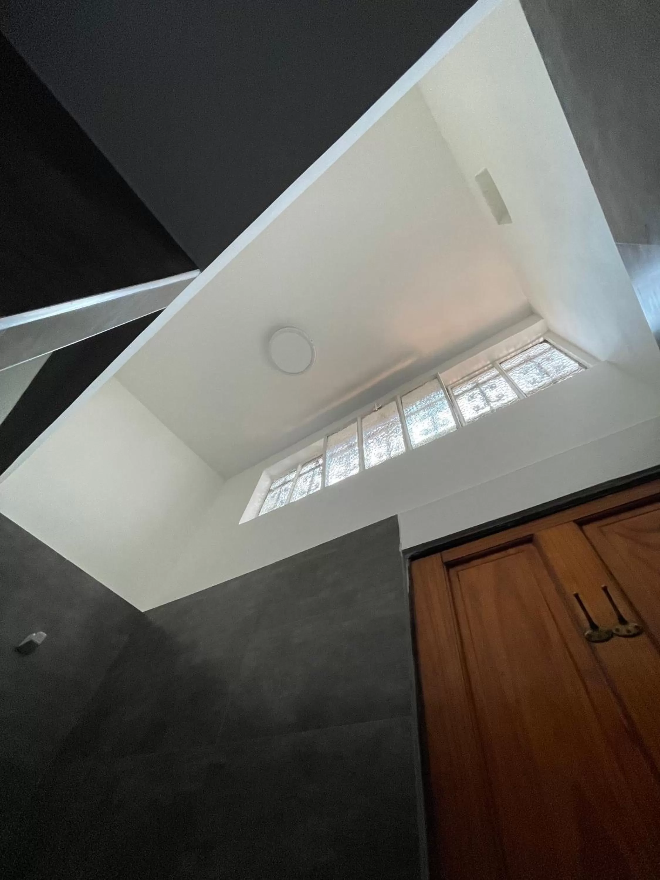 Bathroom in Le Petit Palais