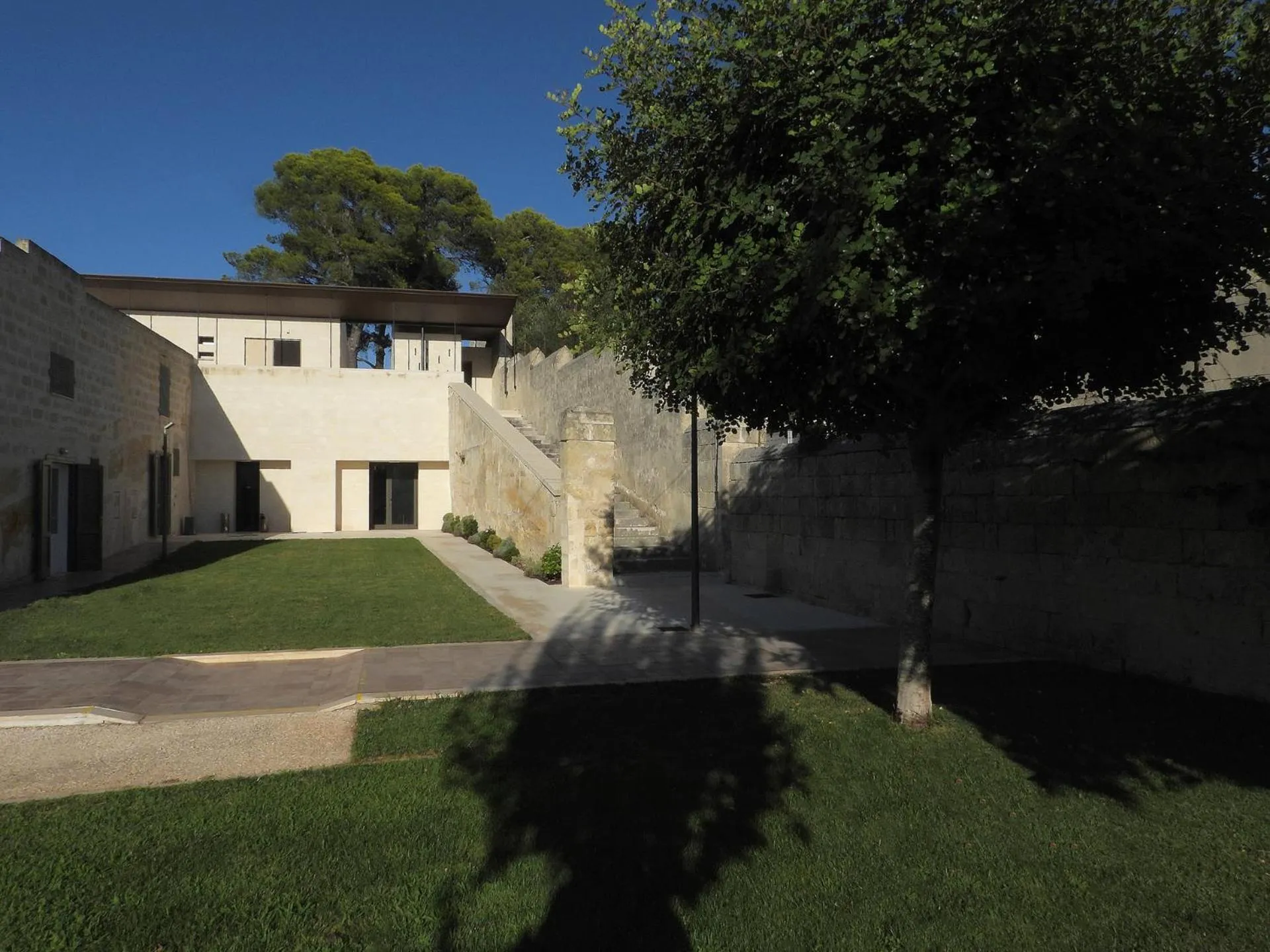 Property Building in Al Cappuccino Vecchio