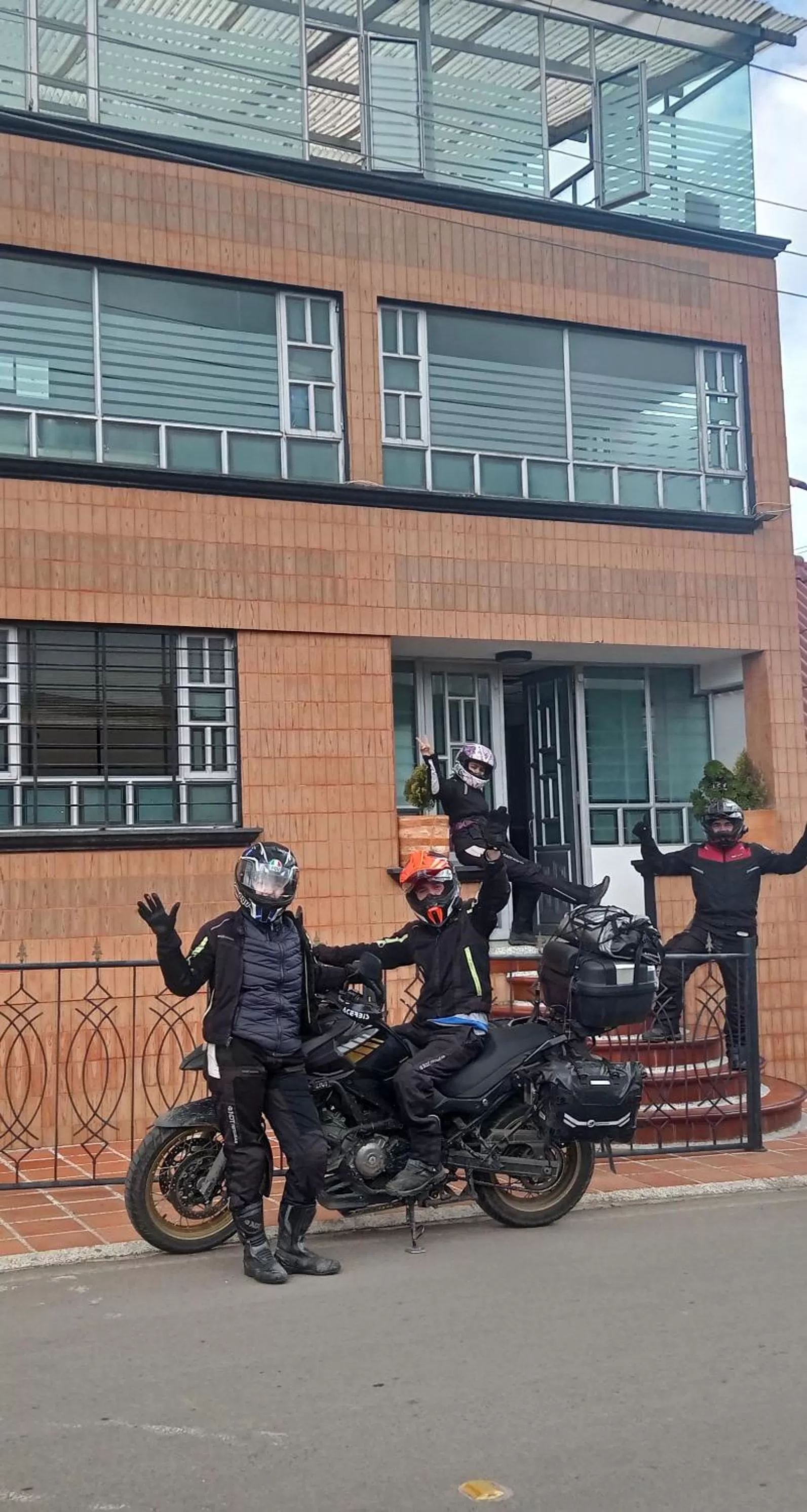 Refugio Turistico & Restaurante Dylam