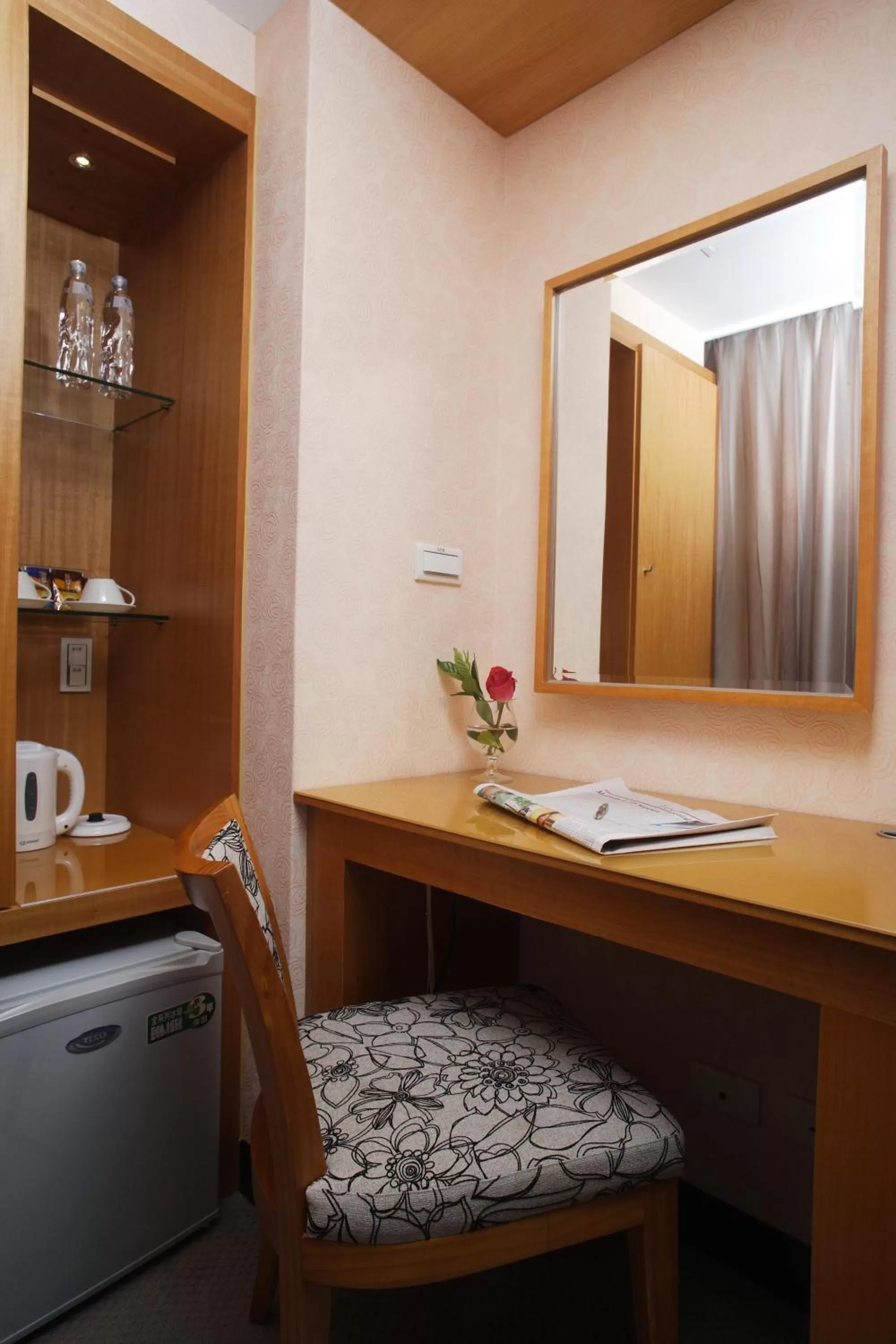 Coffee/tea facilities in 台北碧瑤飯店 Hotel B