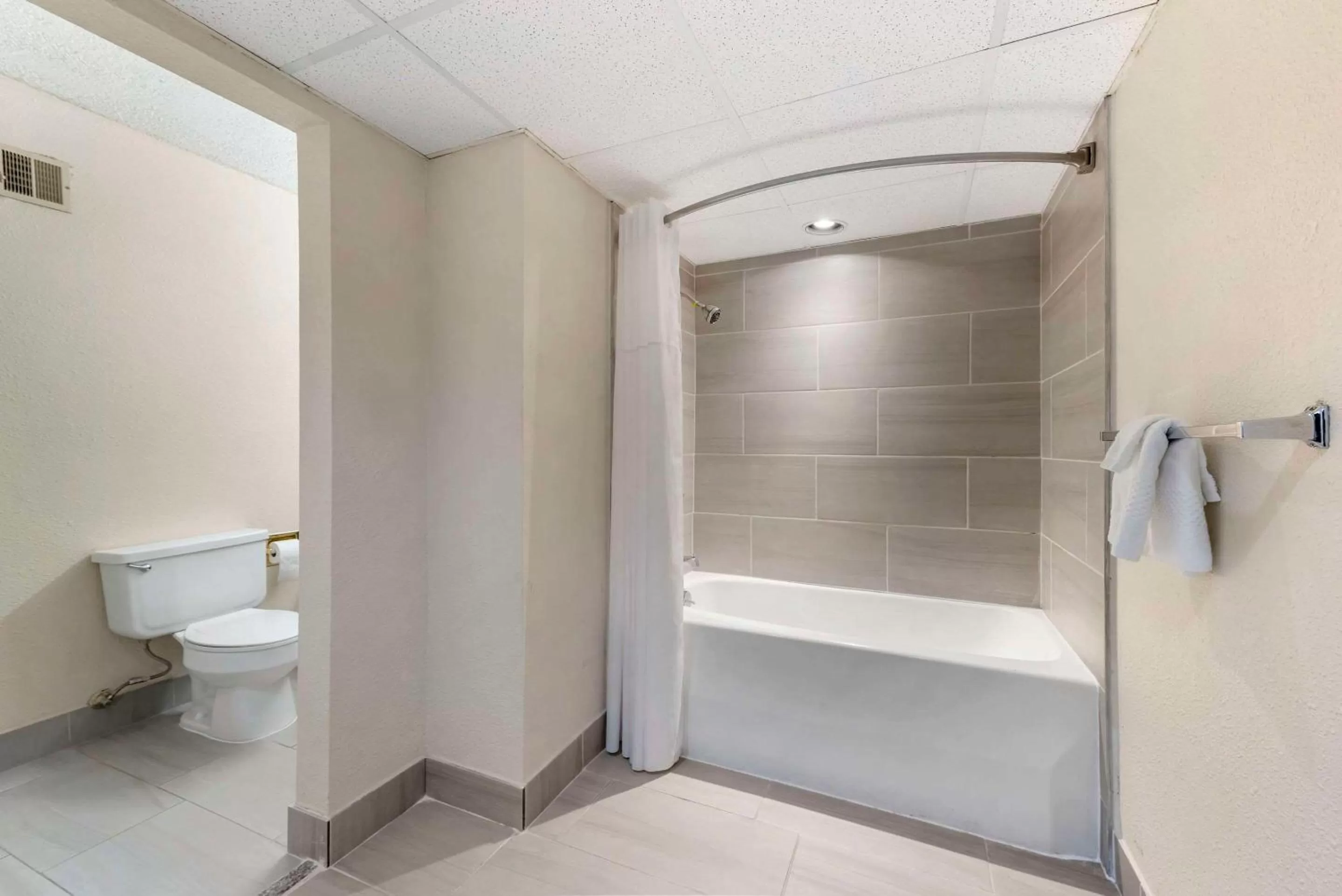 Bedroom in Quality Inn Alamosa