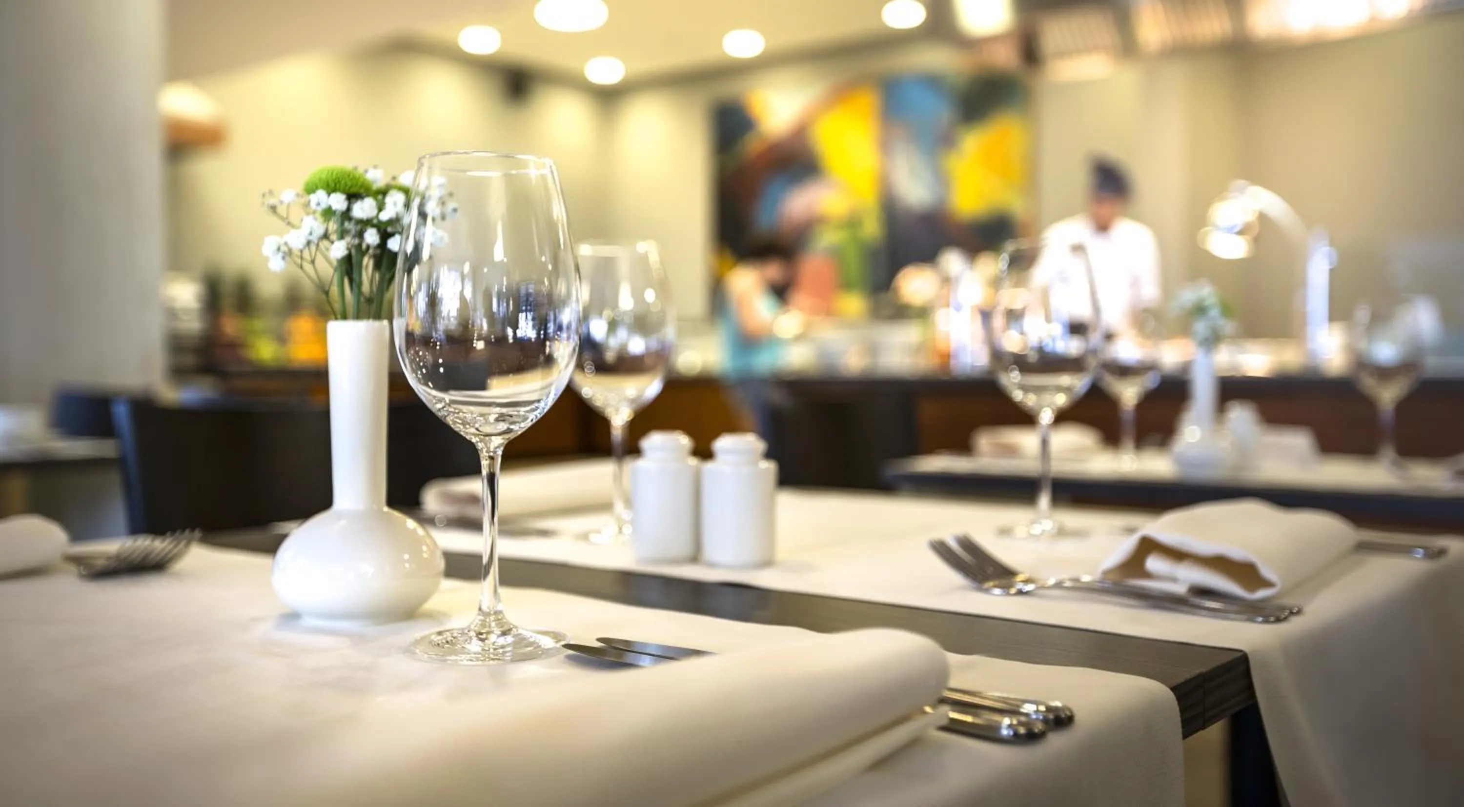 Restaurant/places to eat in Hotel Excelsior - by Liburnia Hotels & Villas