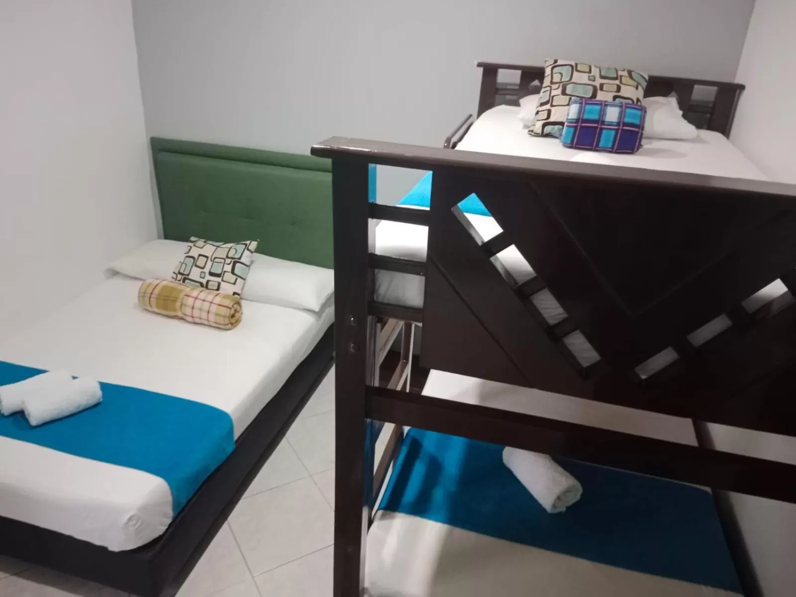 Other, Bunk Bed in Hotel El Deportista