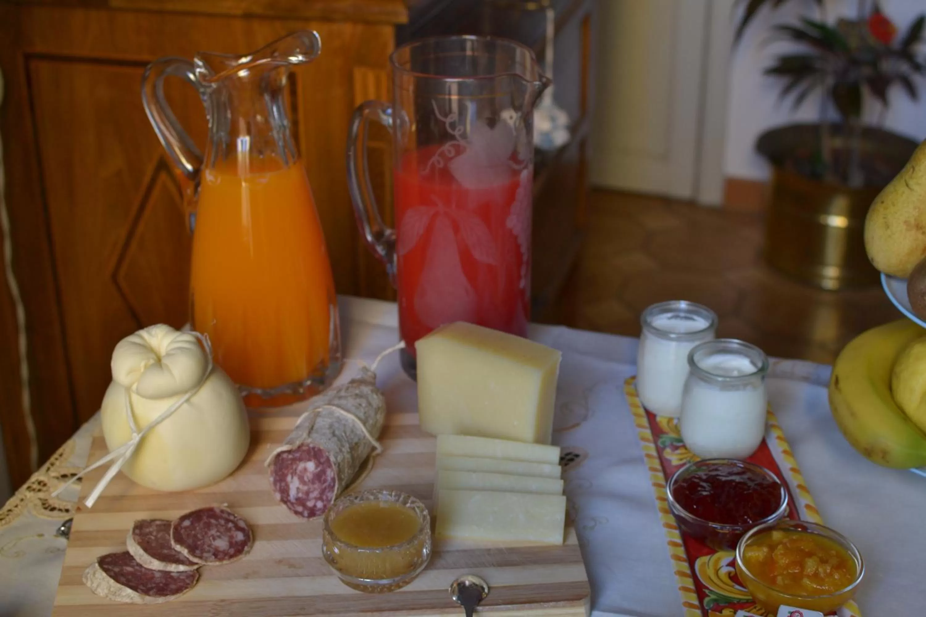 Food close-up in Risveglio Ibleo