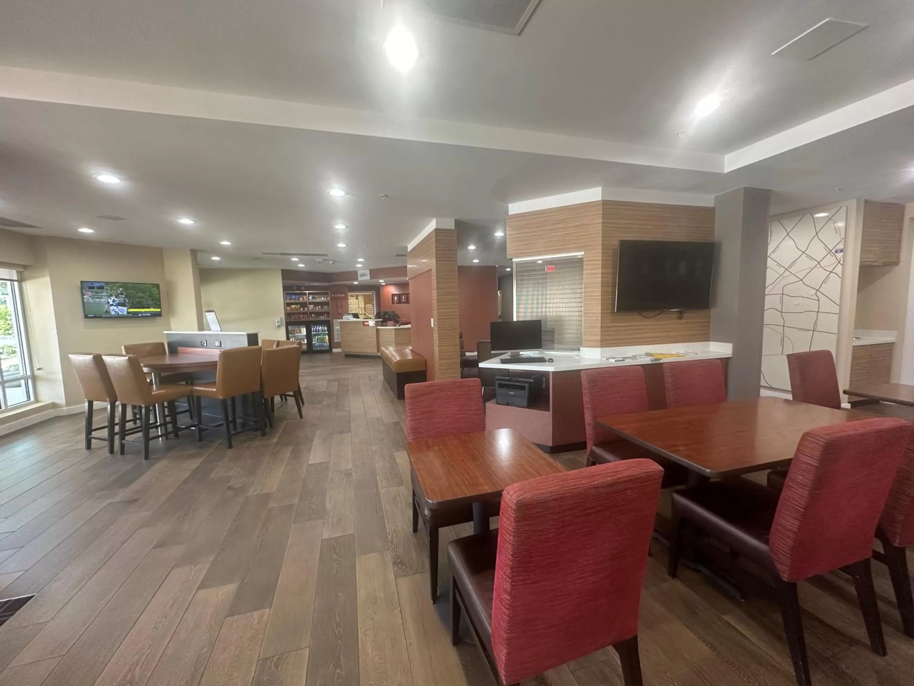 Business facilities in TownePlace Suites by Marriott San Antonio Westover Hills