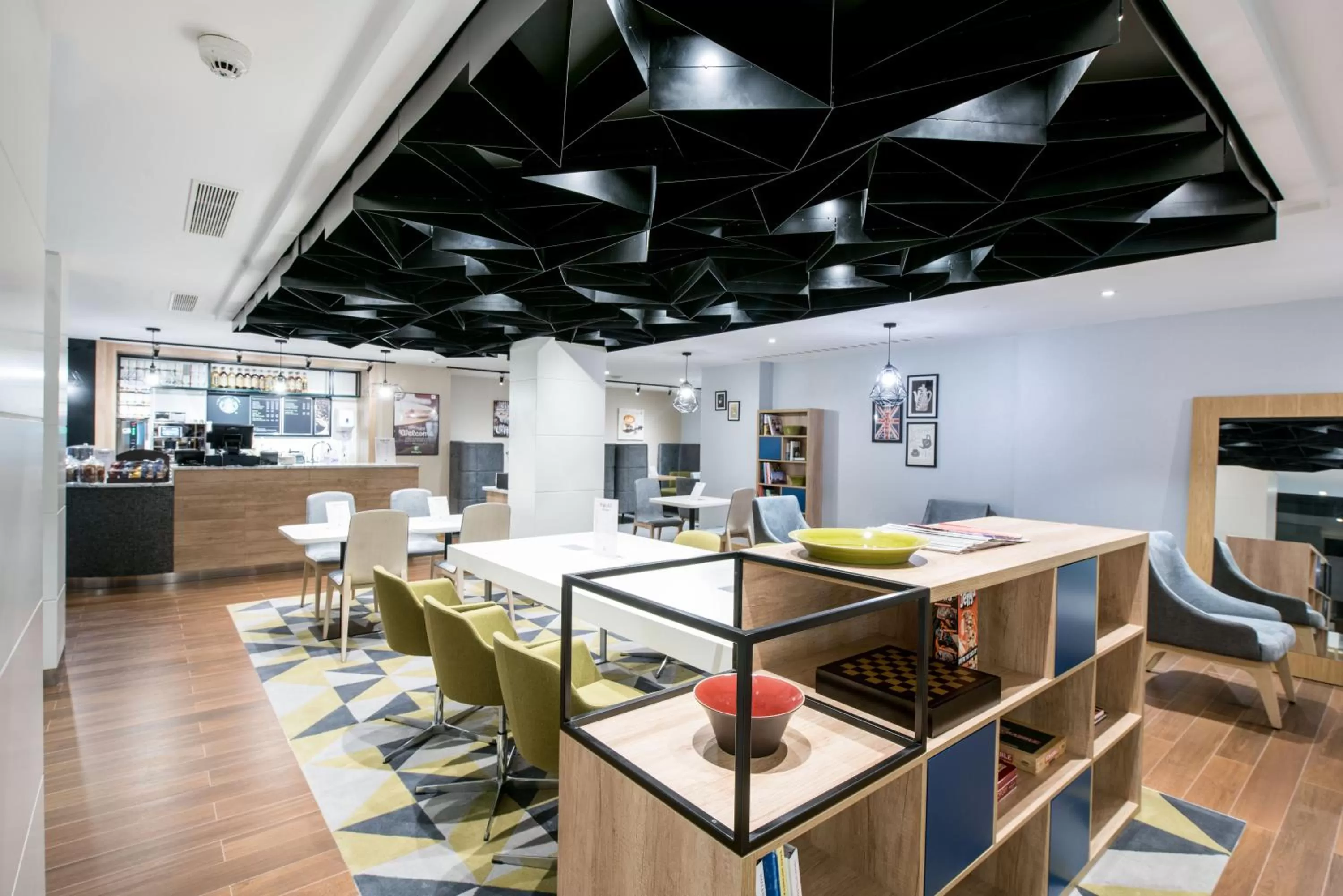 Property building in Holiday Inn London Kensington High St. by IHG