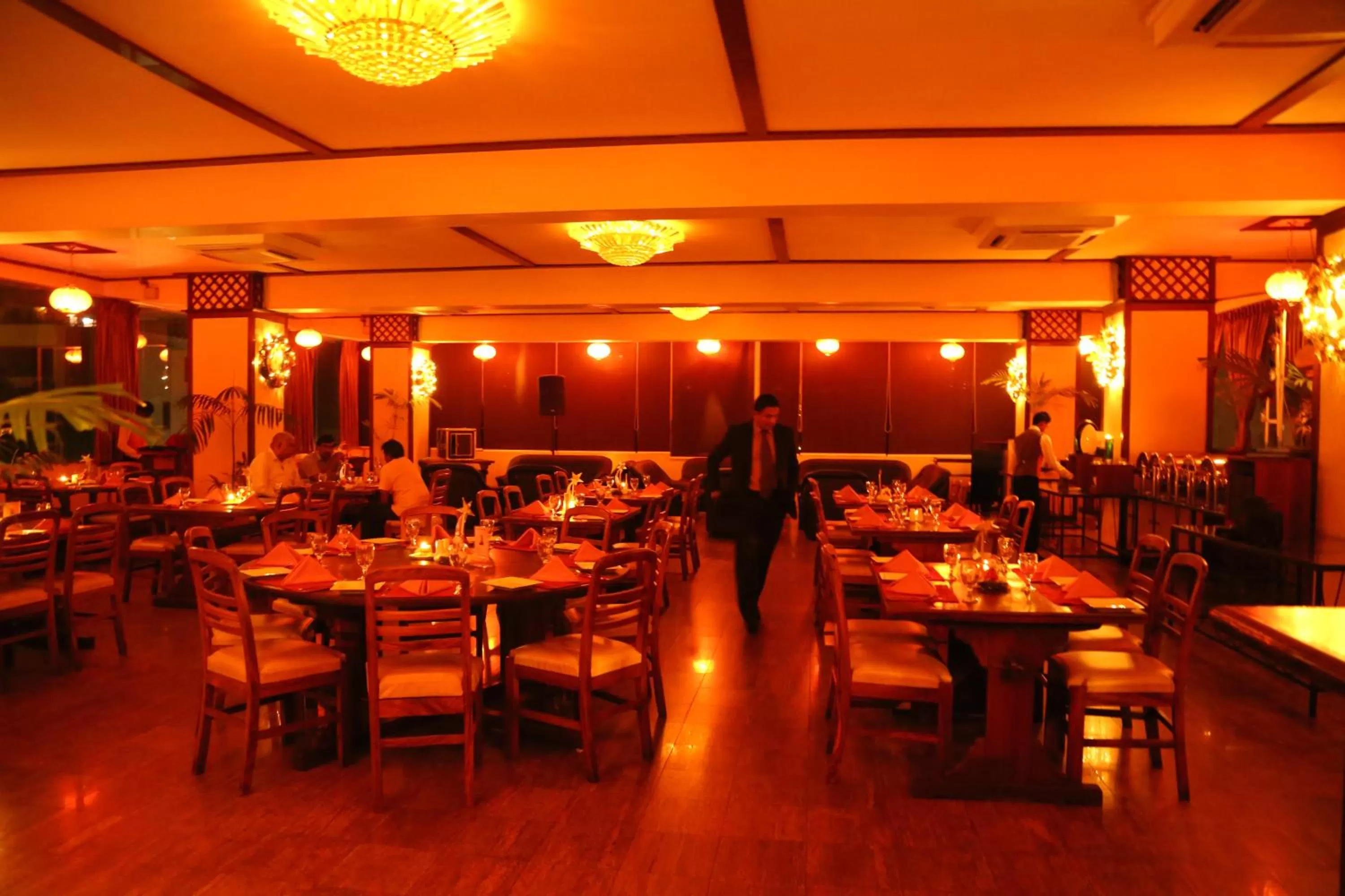 Food in Hotel Sapphire