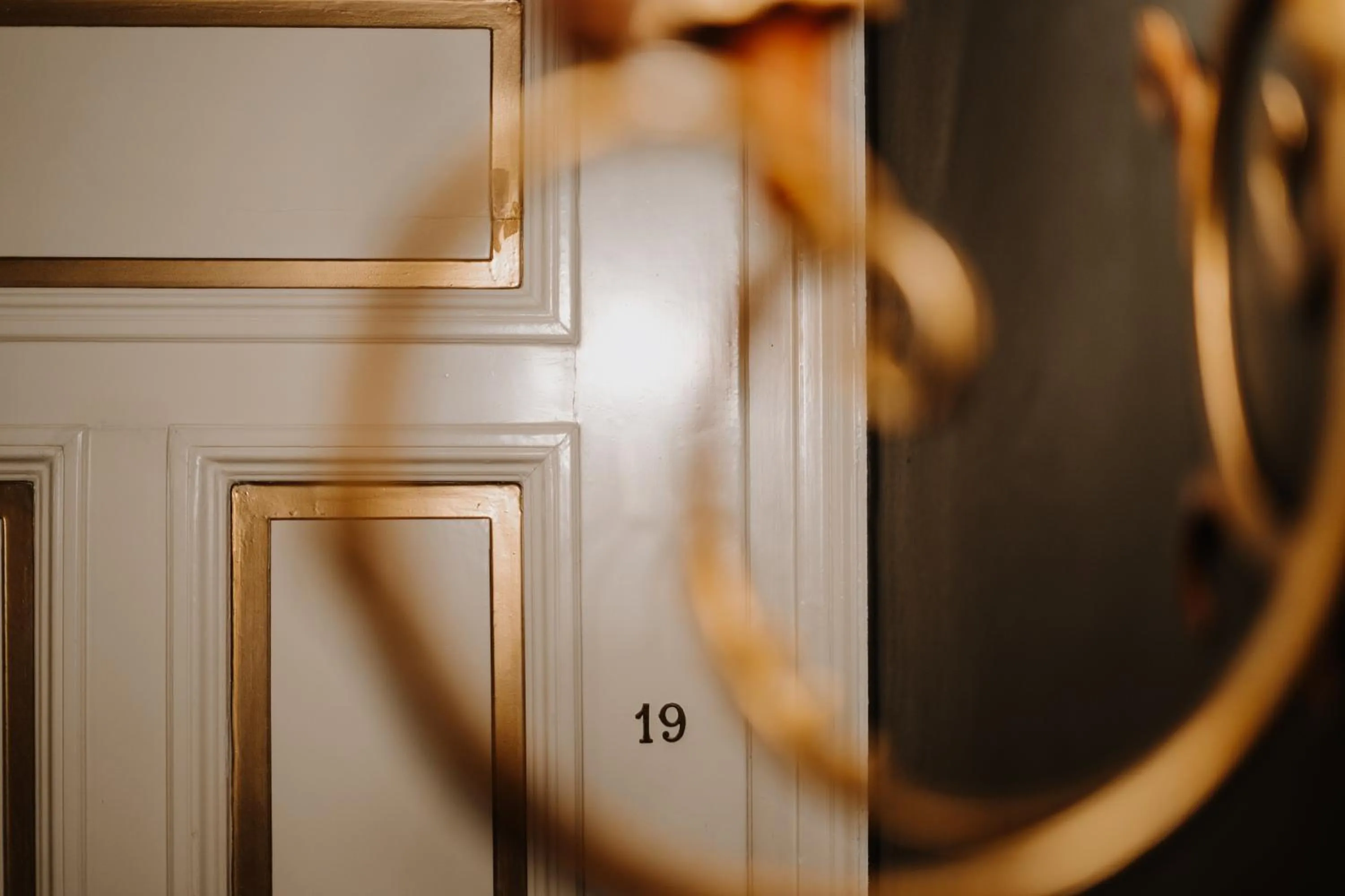 Photo of the whole room in Hotel Adria