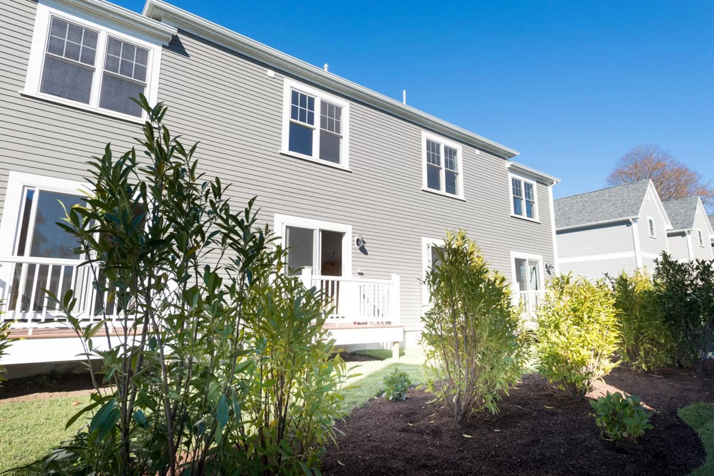 Facade/entrance in The East Island Reserve Hotel