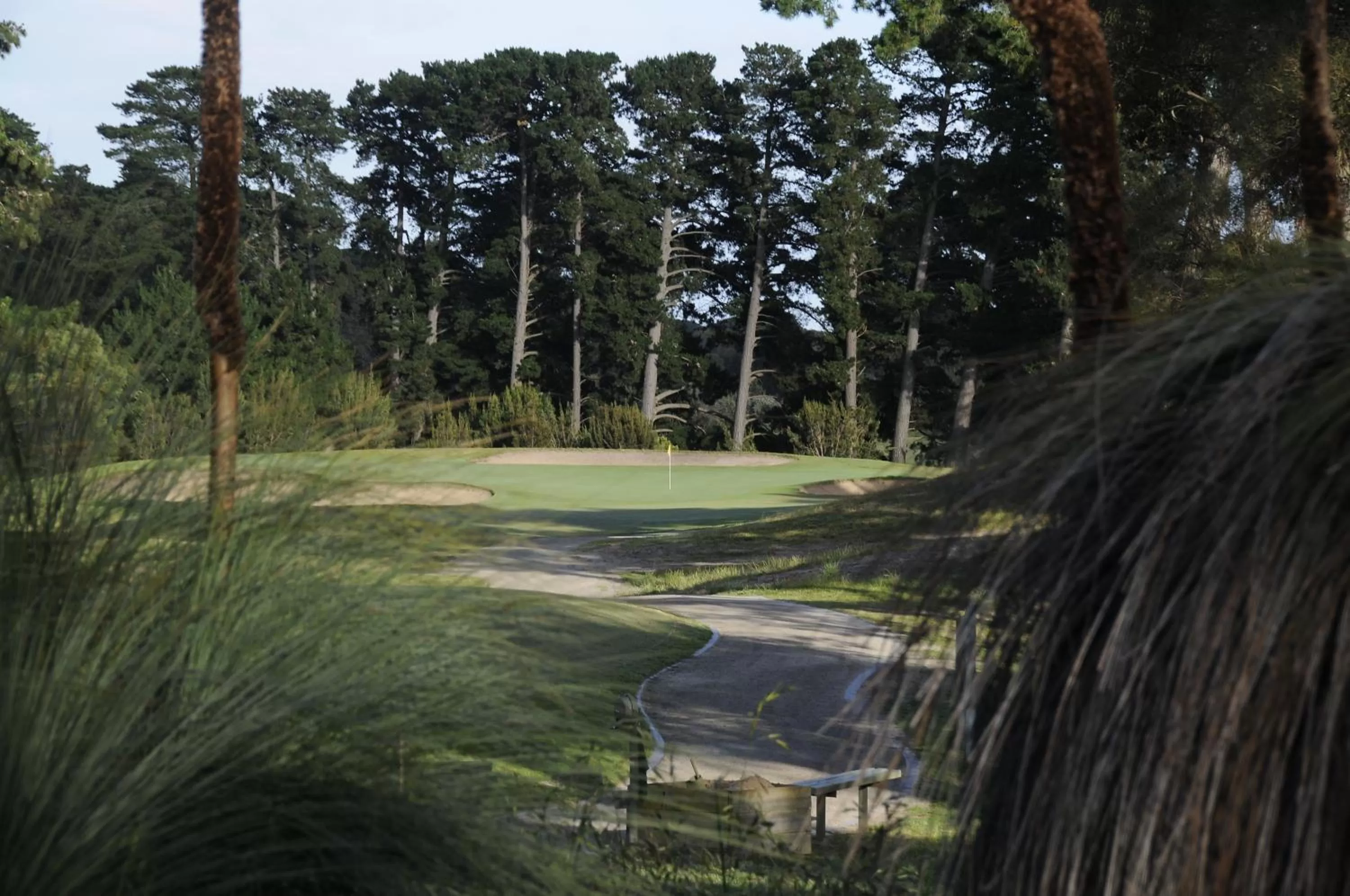 Area and facilities in Fairways Resort