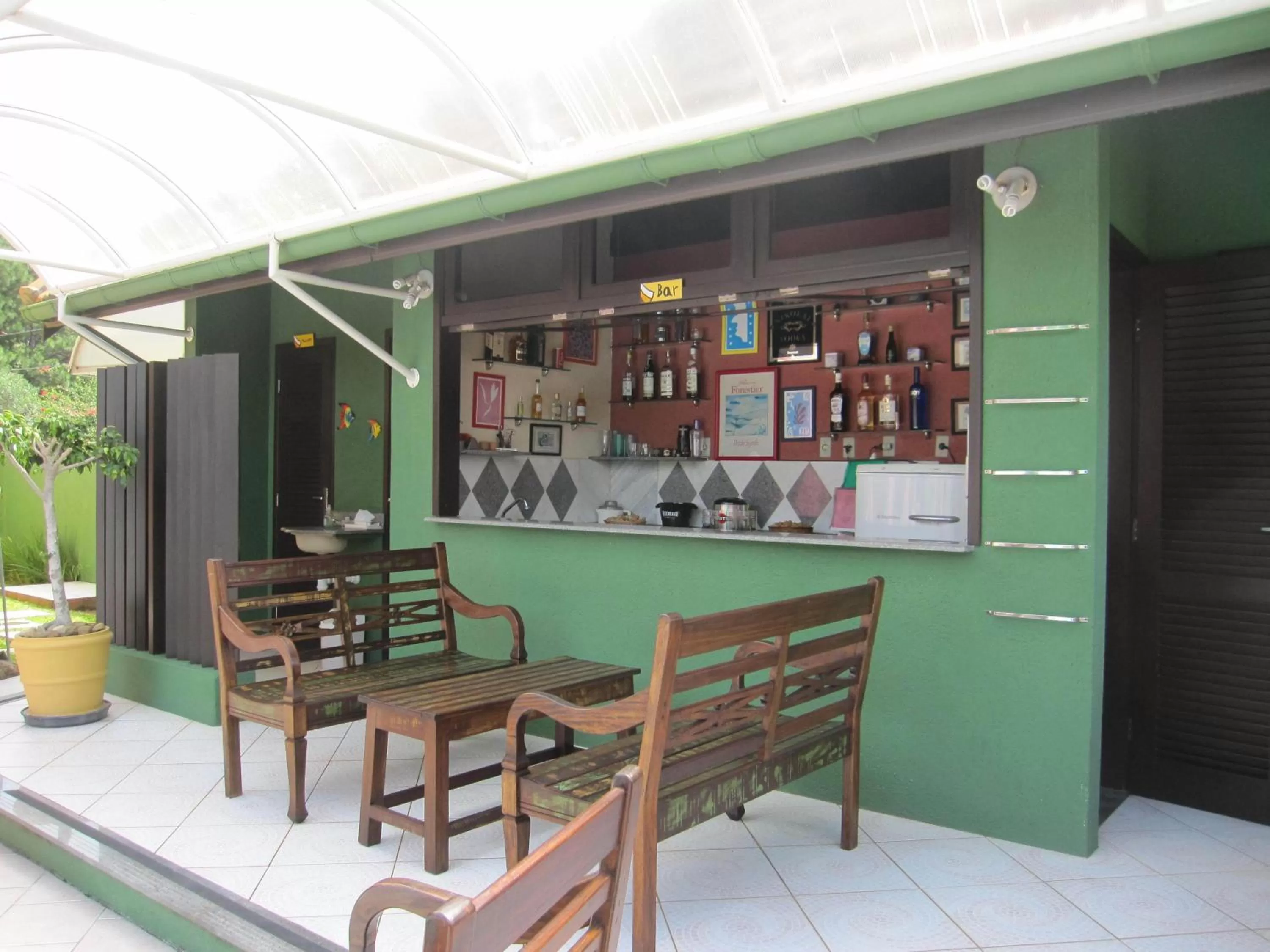 Lounge or bar, Lounge/Bar in Pousada Vento Sul