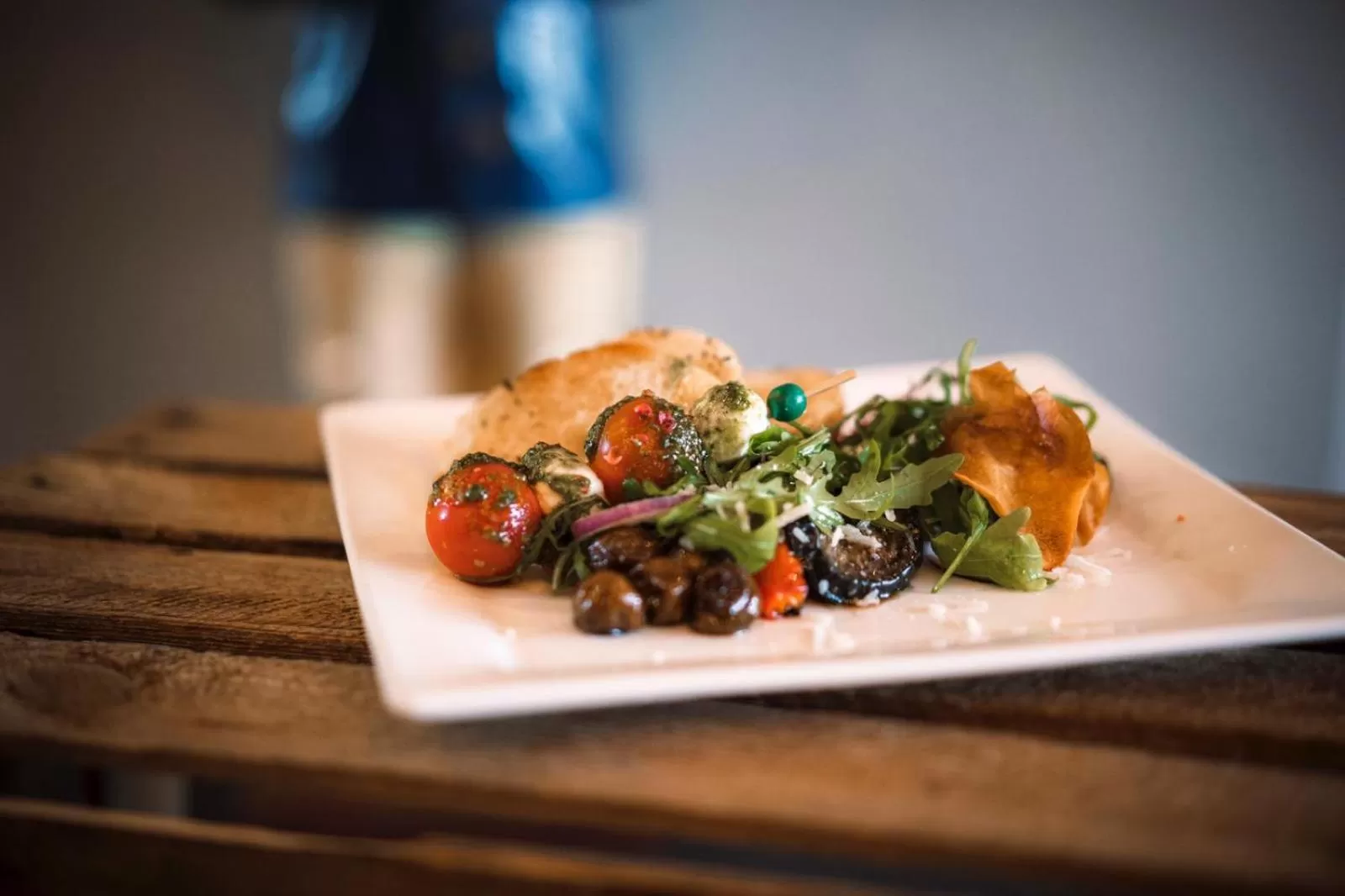 Restaurant/places to eat in Hotel Deichgraf