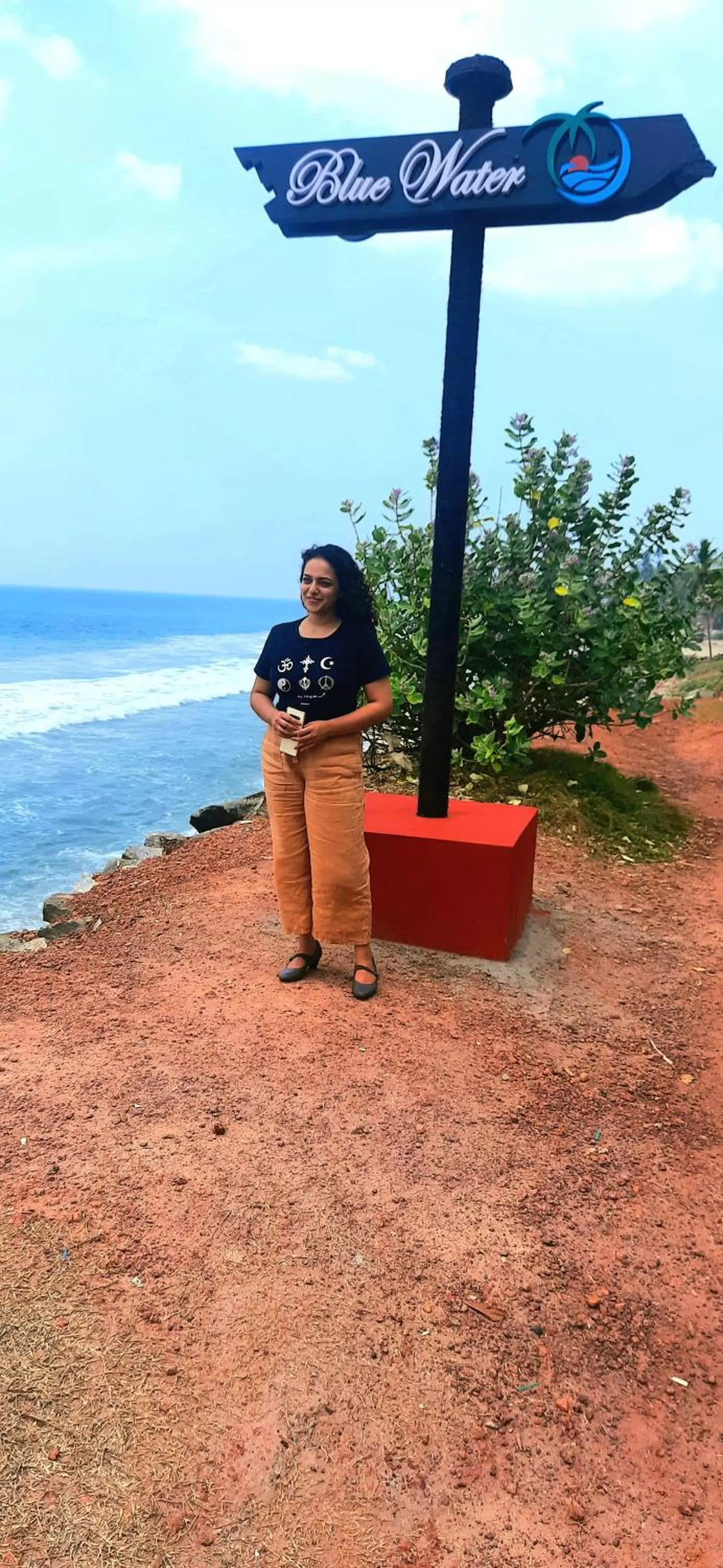 Blue Water Beach Resort