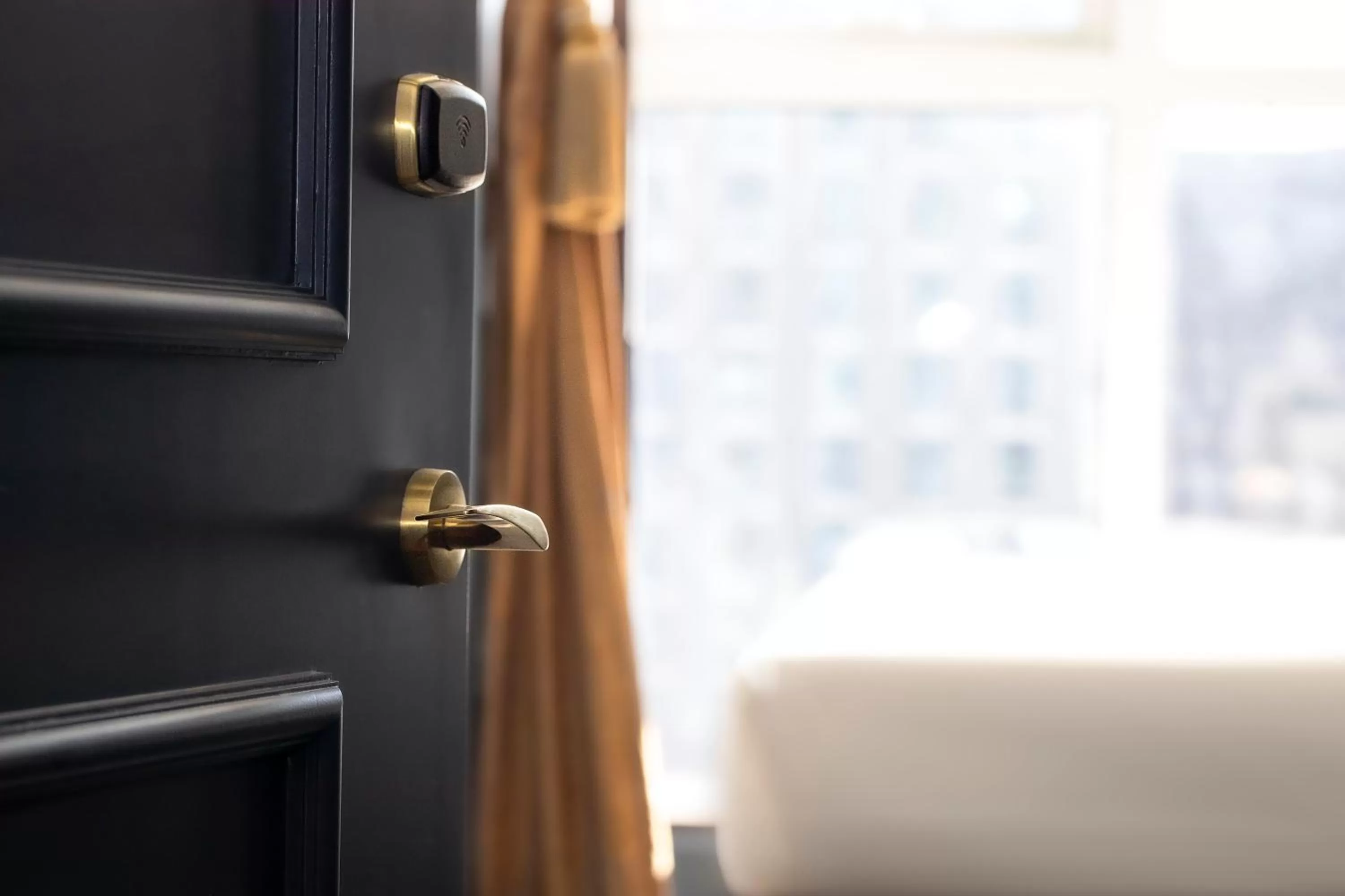 Decorative detail in CIVILIAN Hotel