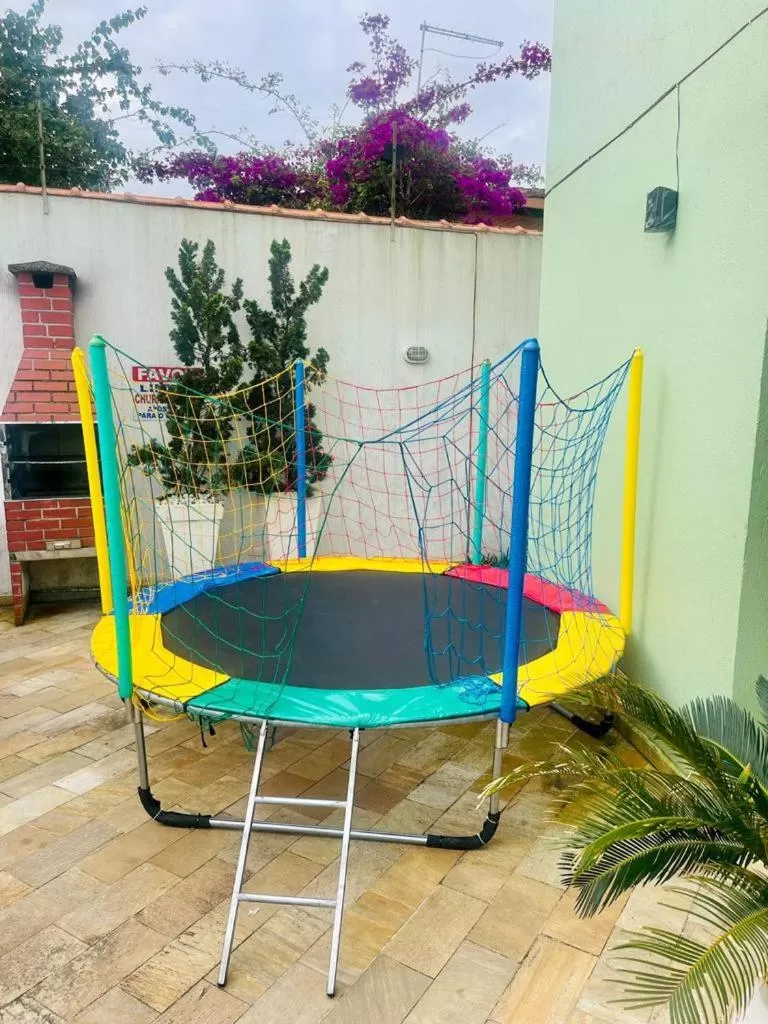 Kids's club in Hostel e Pousada Bahia Beach