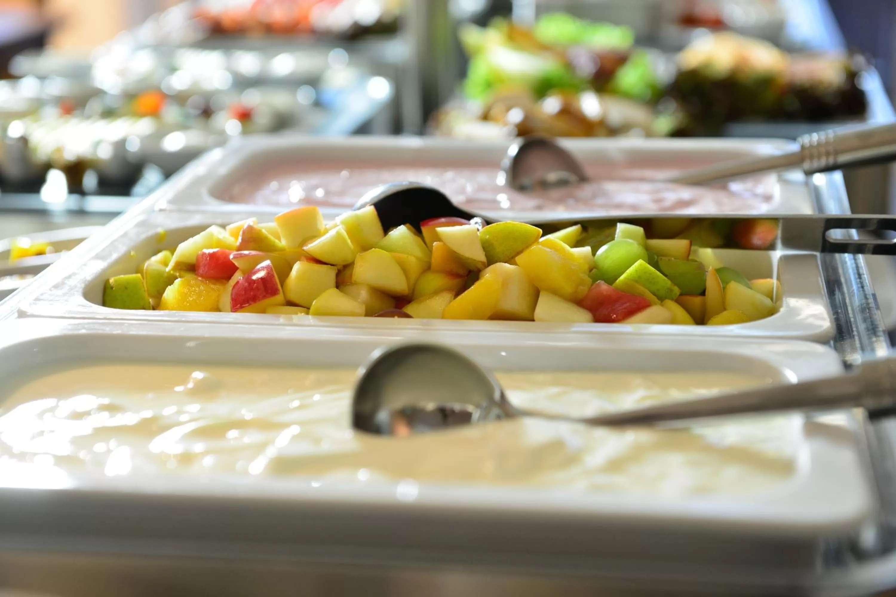 Breakfast in Parkhotel Residenz