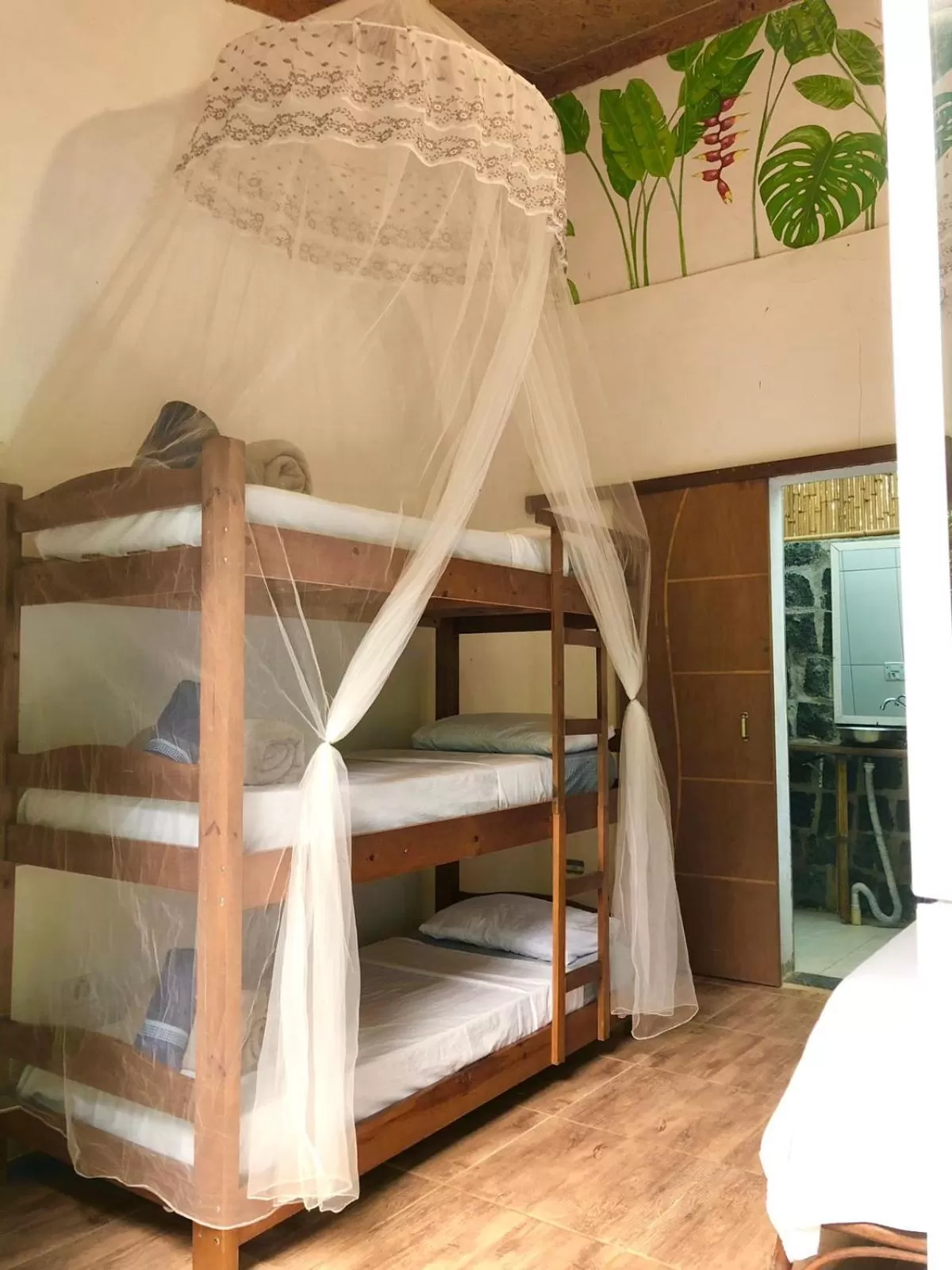Bunk Bed in Sitio Simple Life