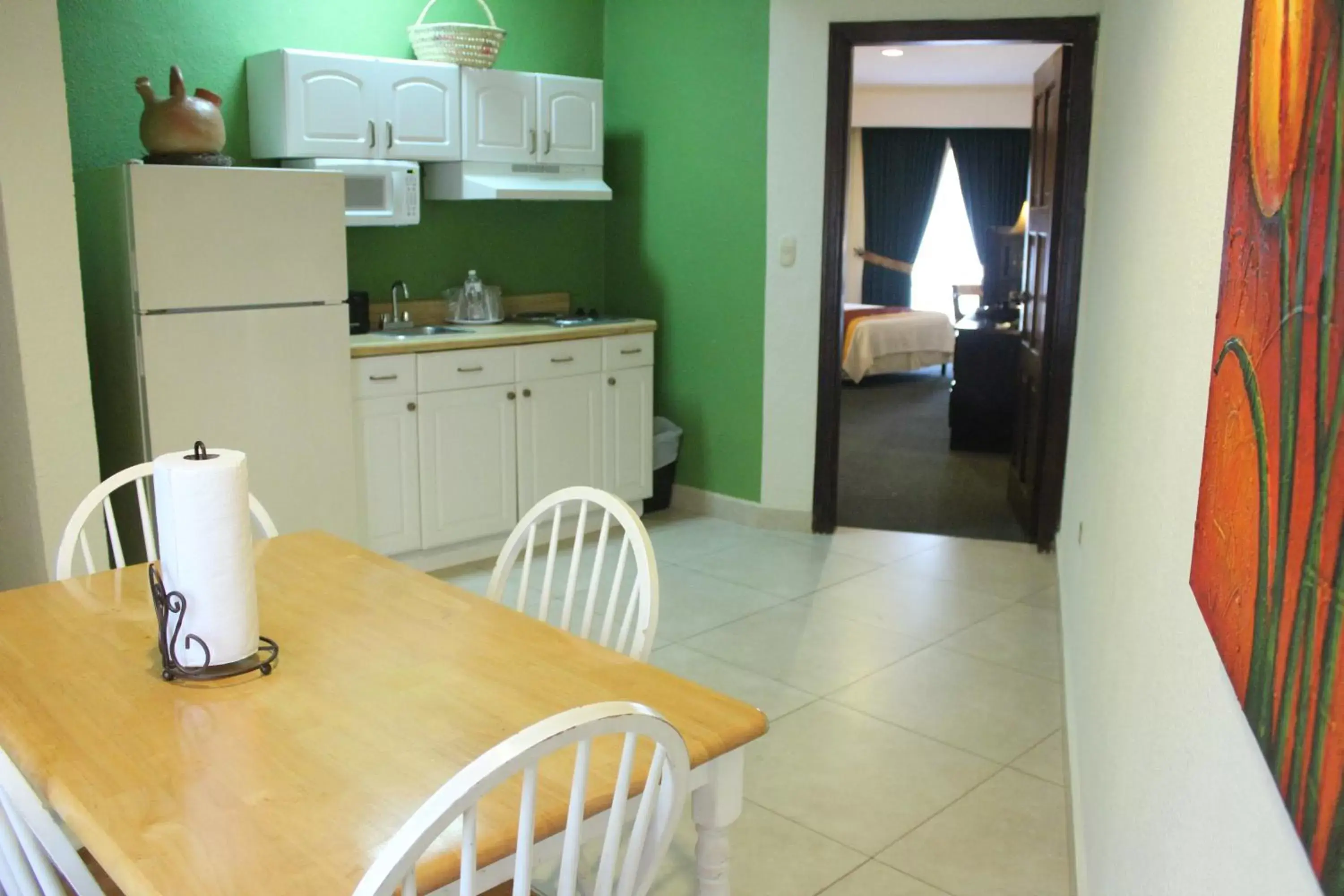 Standard Double Suite in Apart Hotel La Cordillera Standard Double Suite in Apart Hotel La Cordillera