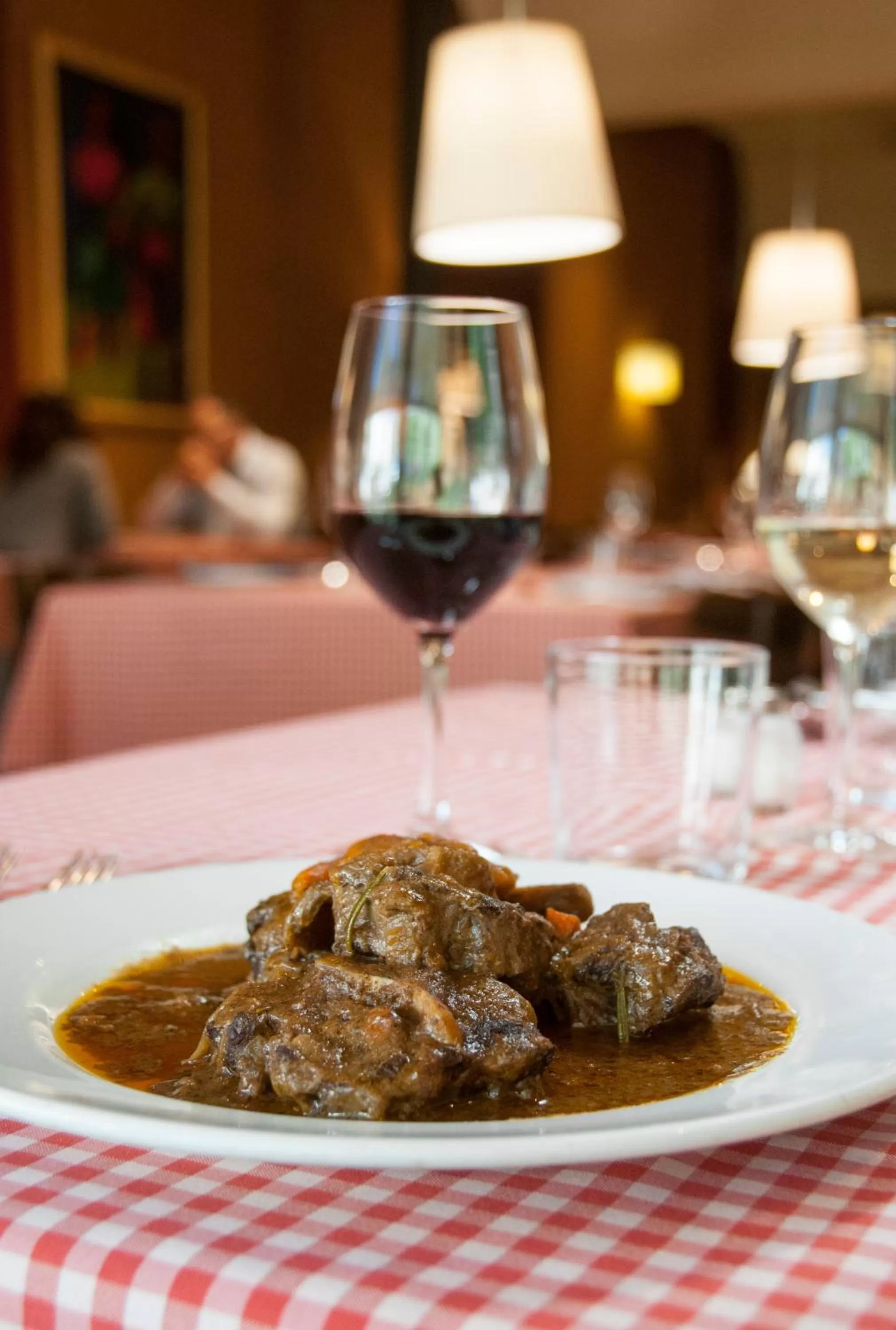 Restaurant/places to eat in Hotel-Hostal Sport