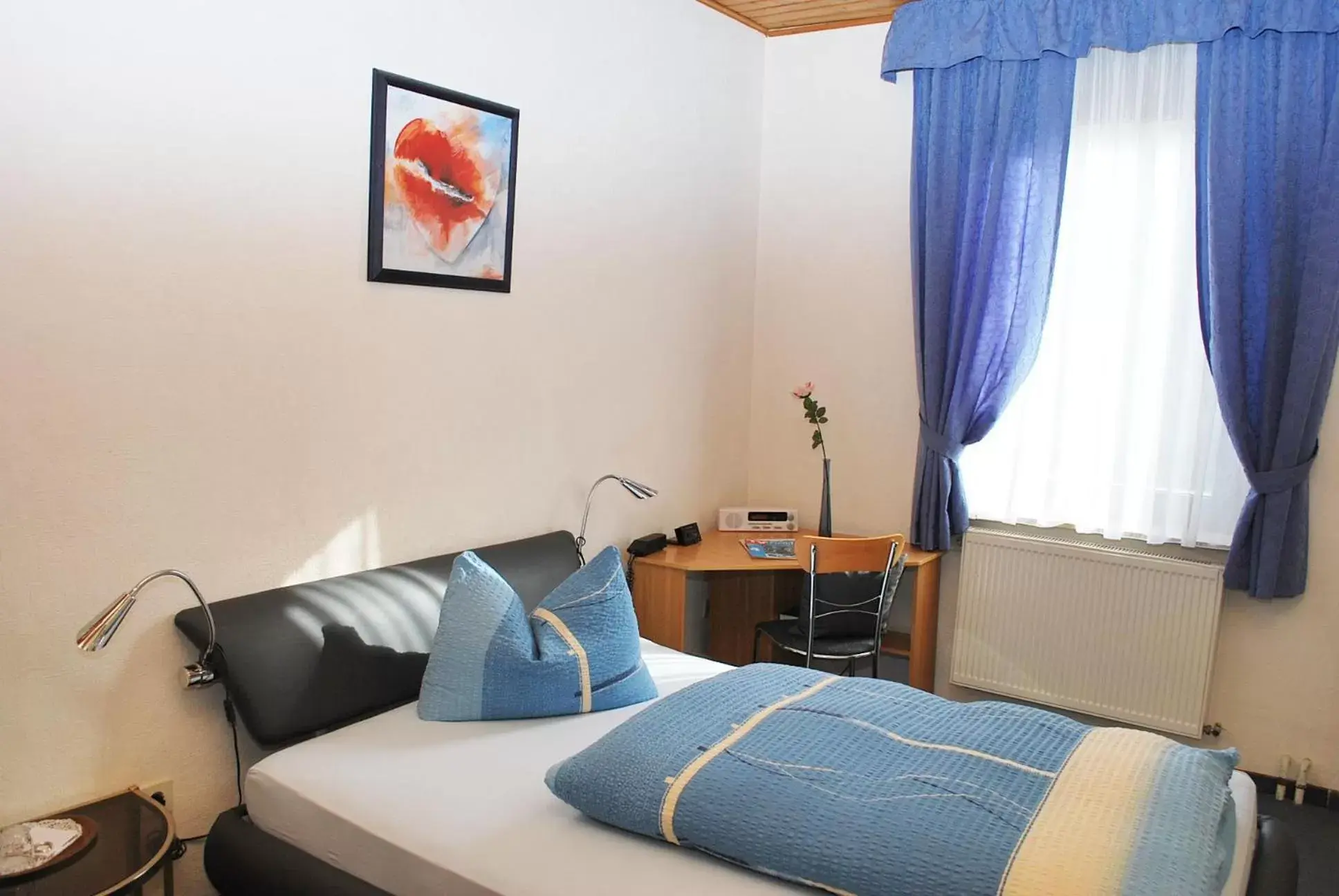 Single Room in Hotel Waldschloss Single Room in Hotel Waldschloss