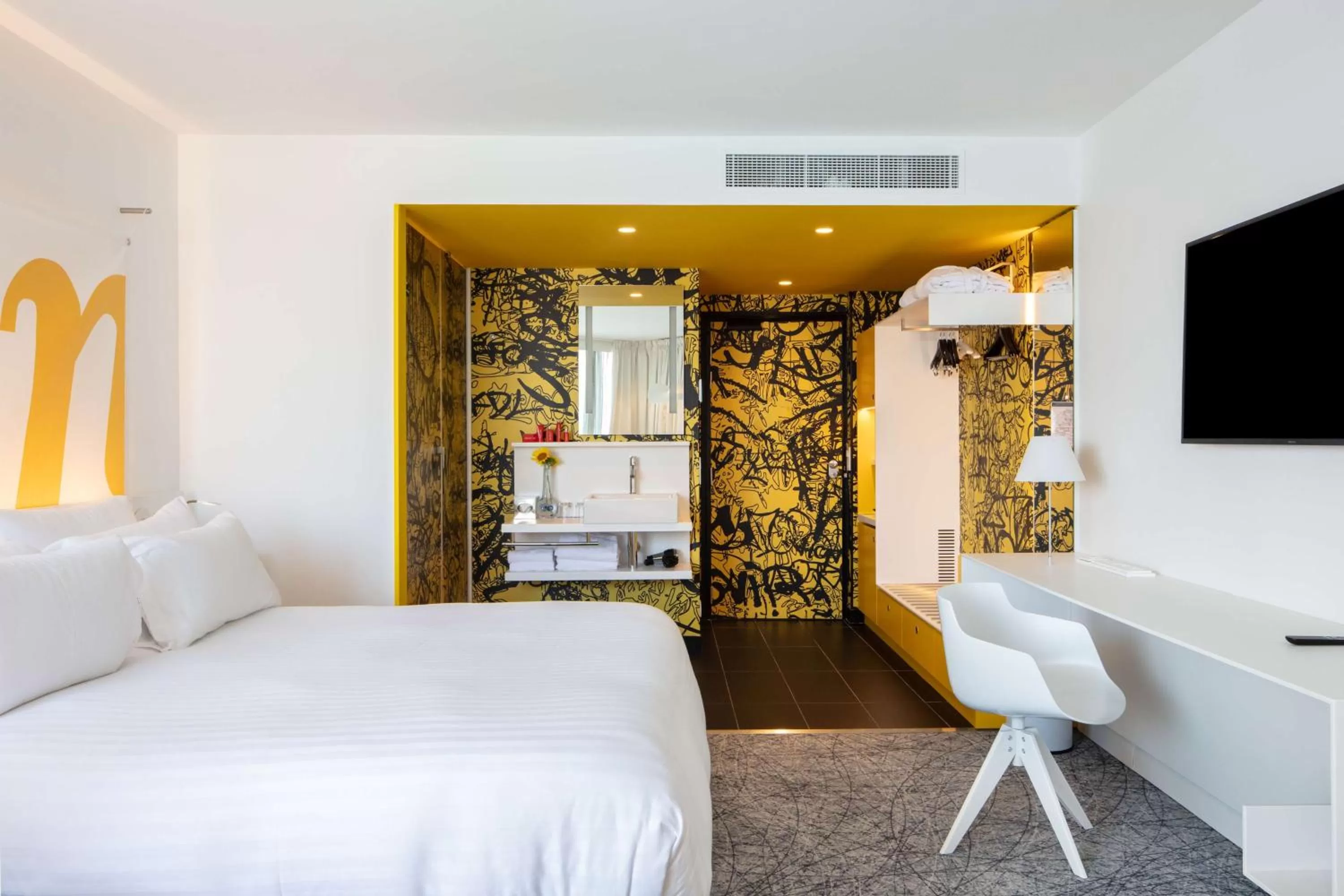 Nhow Room - Ground Floor in nhow Marseille