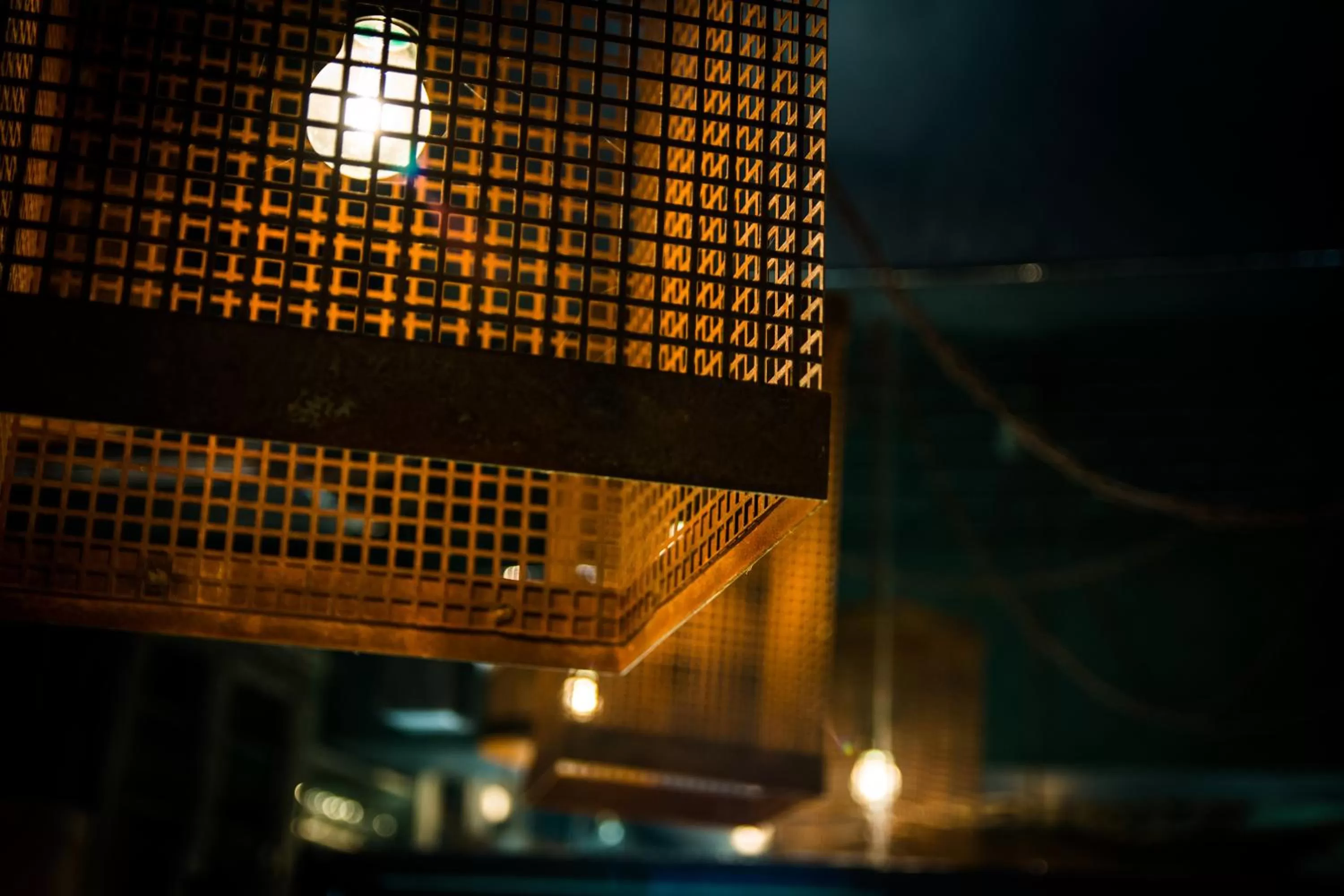 Decorative detail in Casa Onas Hotel Boutique Córdoba