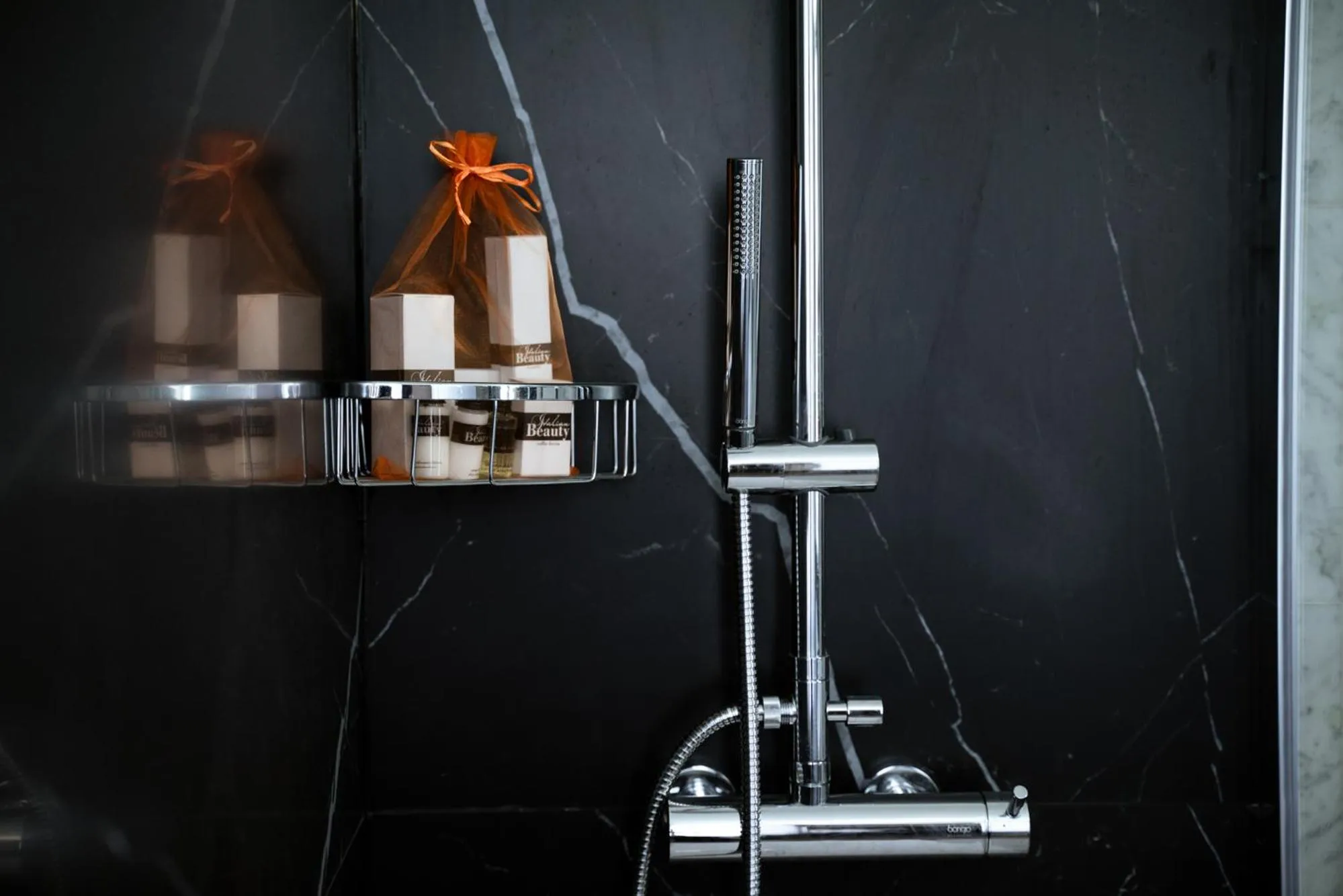 Bathroom in Bonotto Hotel Palladio