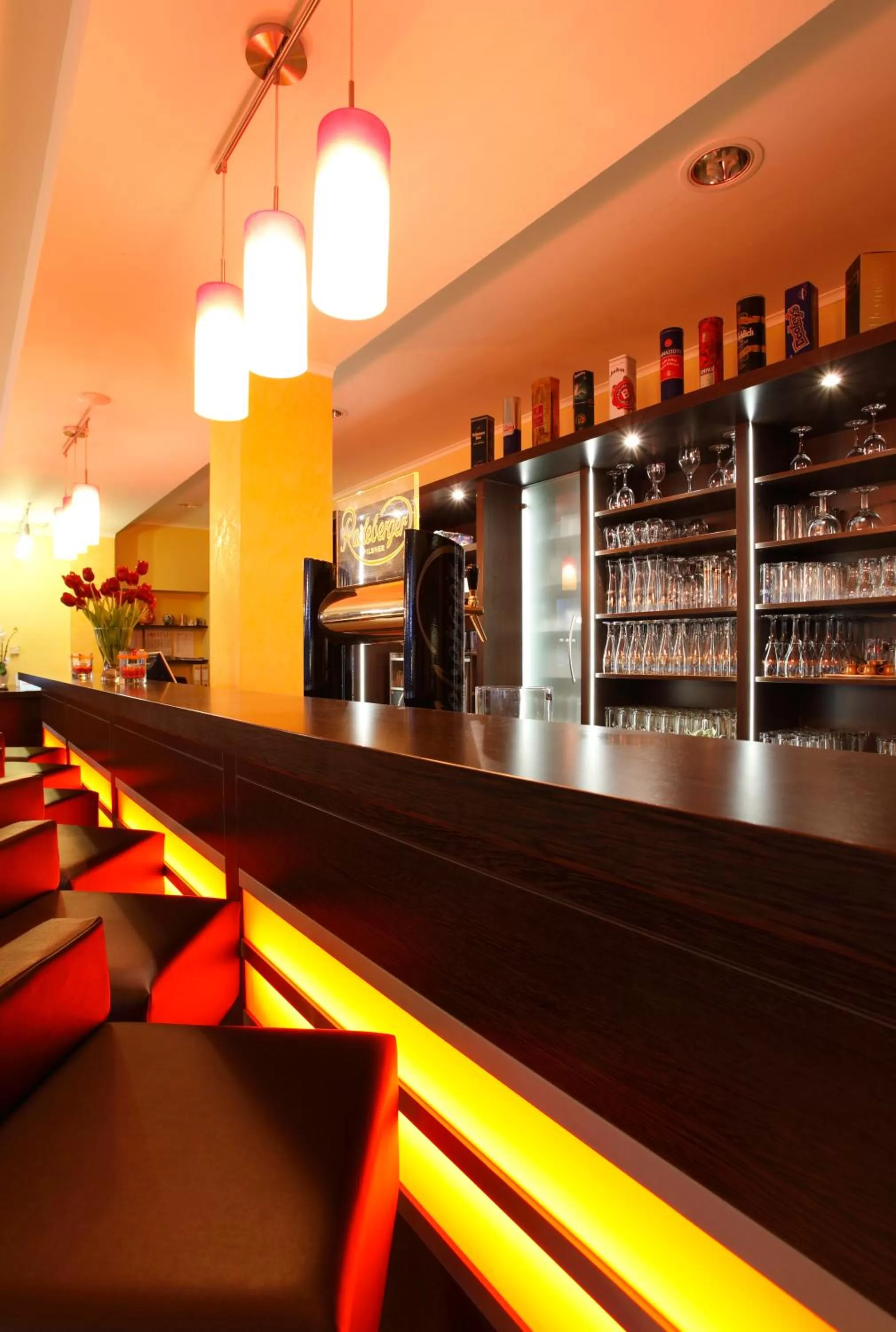 Lounge or bar, Lounge/Bar in Willmersdorfer Hof