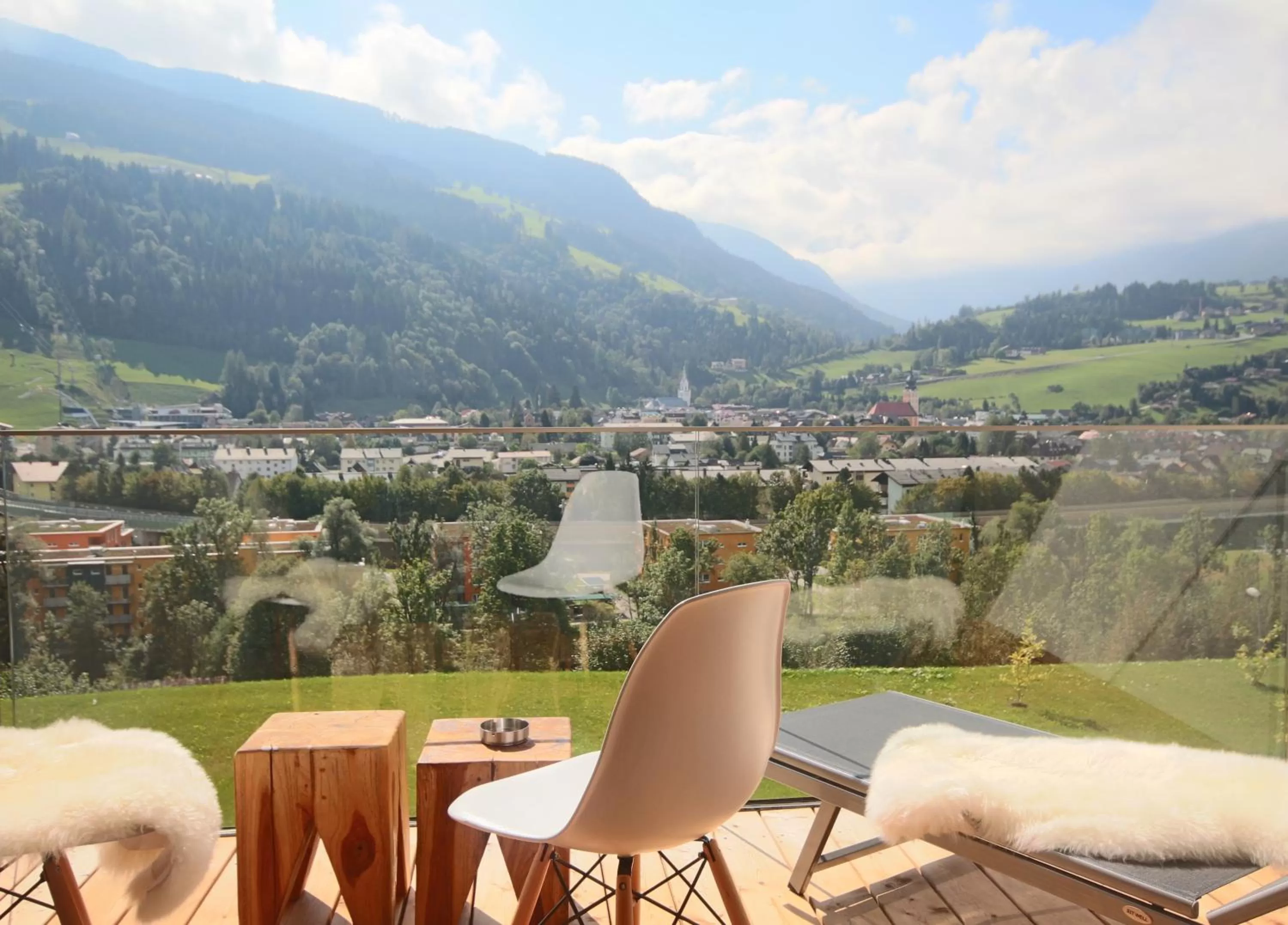 Typ 2E - Apartment - Ground Floor in Sun Lodge Schladming by Schladming-Appartements