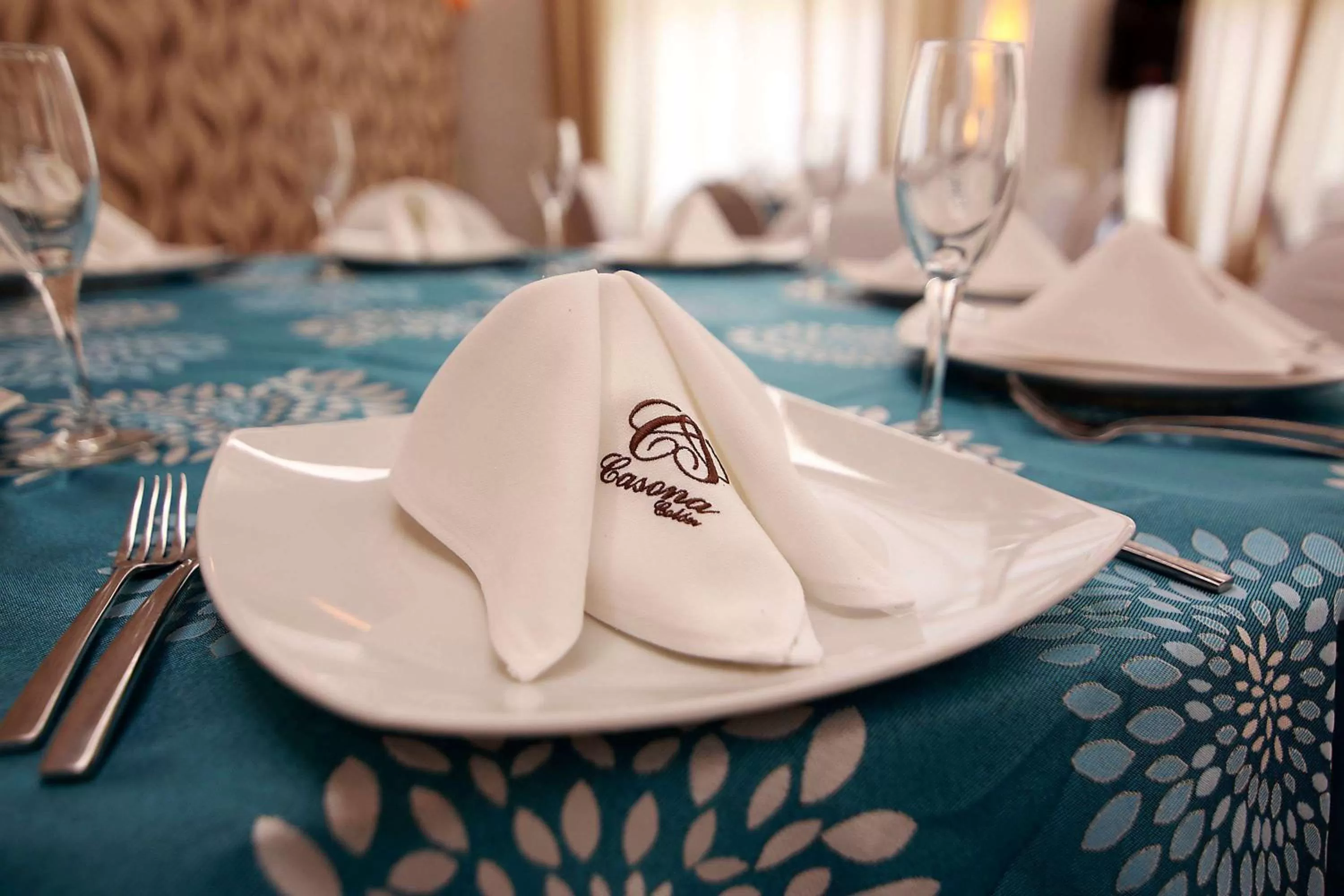 On site in Wyndham Merida