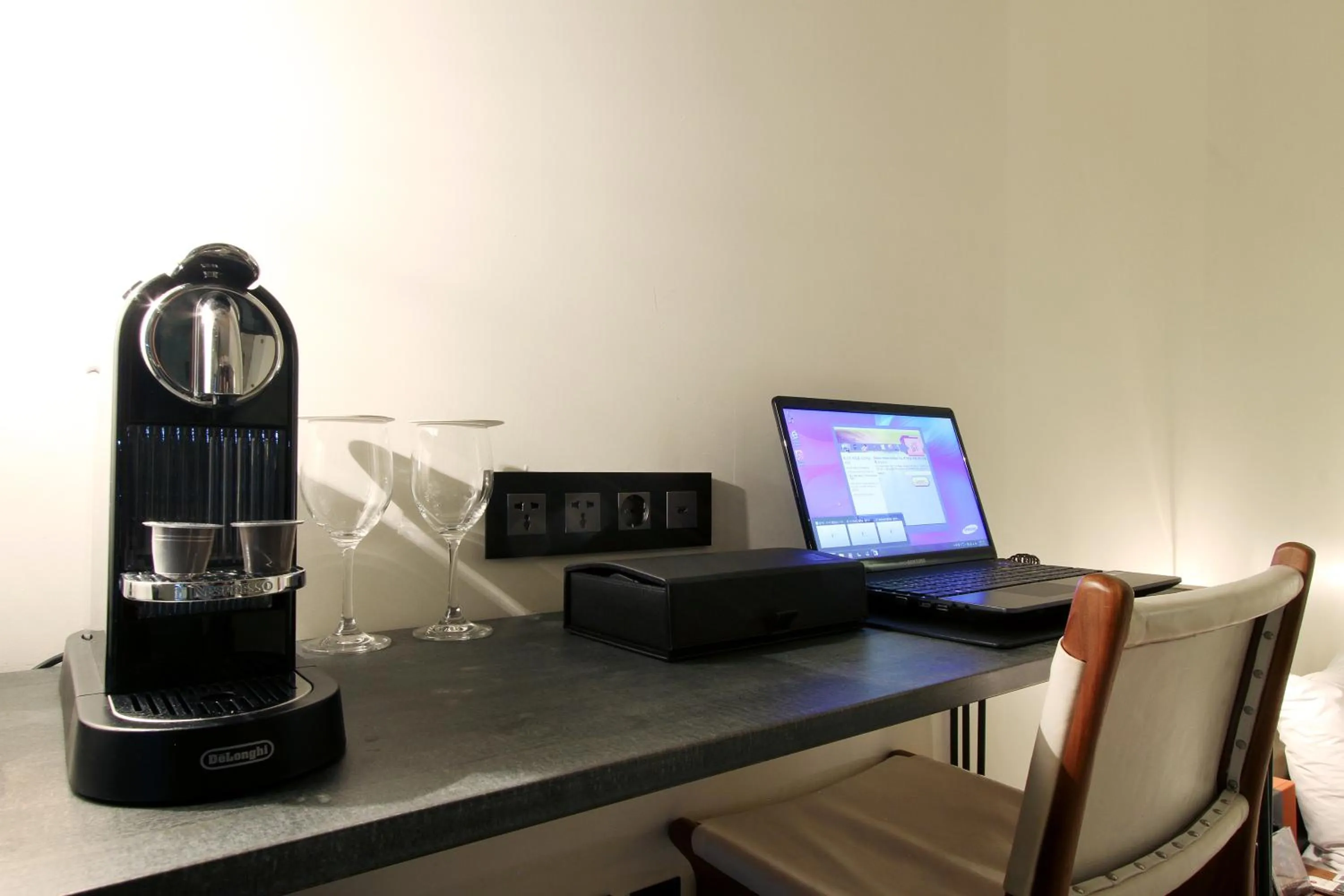 Business facilities in Boutique Hotel Loft