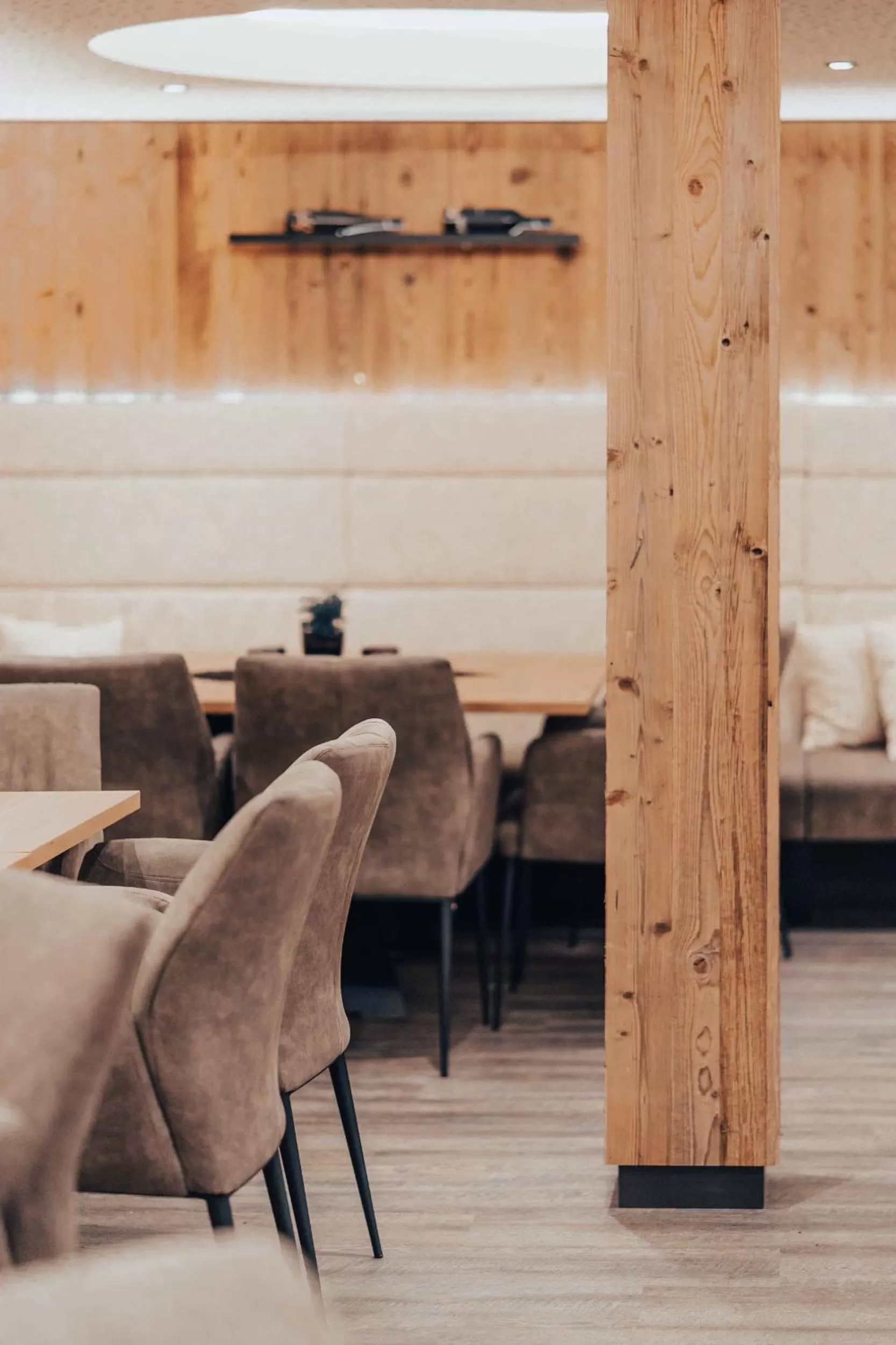 Restaurant/places to eat in Hotel Astrid - Ski In - Ski Out