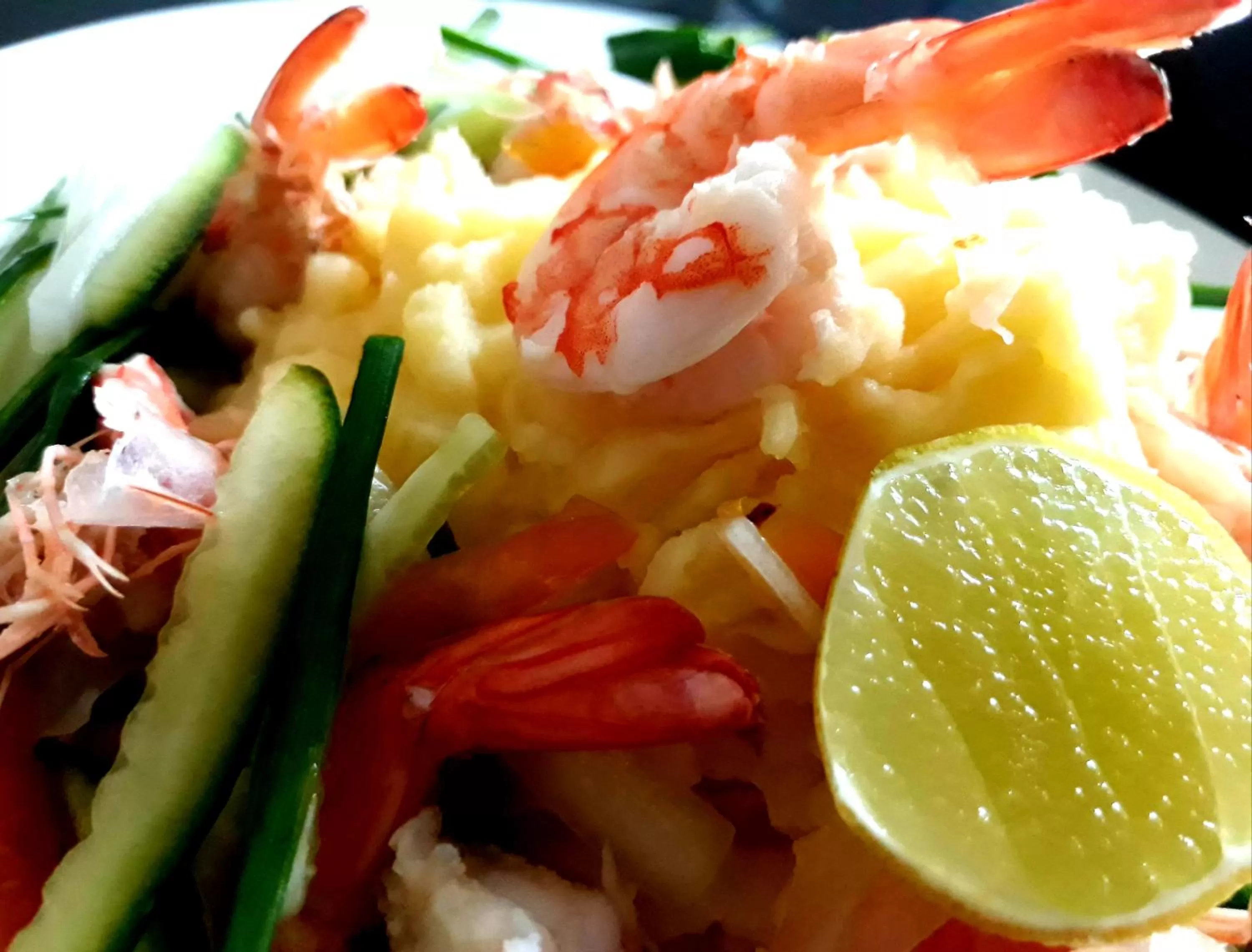 Food in Kandy Rivers Edge Nature Resort