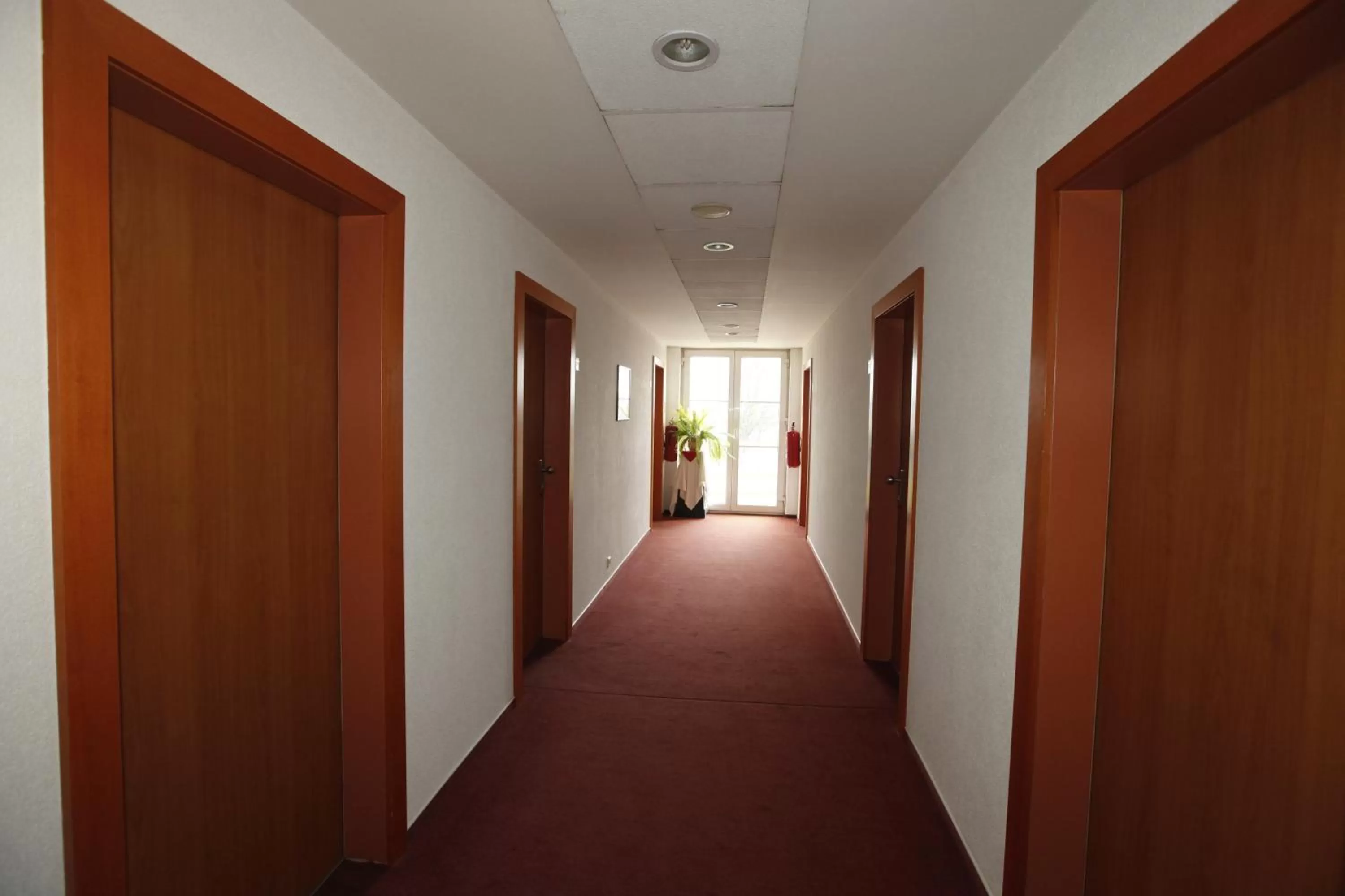 Area and facilities in Wellness Hotel Staré Město