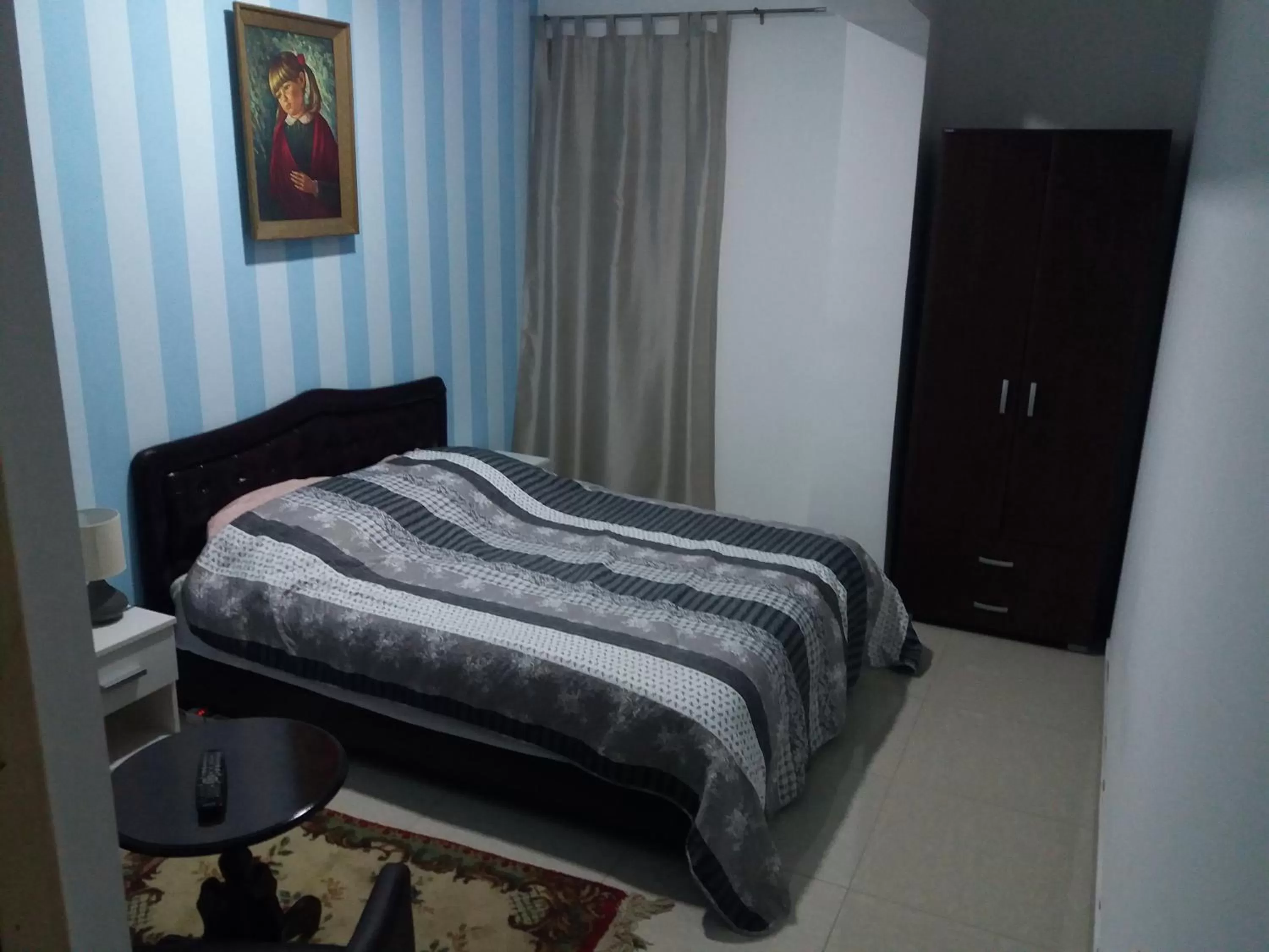 Bed in Bed&Breakfast INTERMEZZO CAFFE