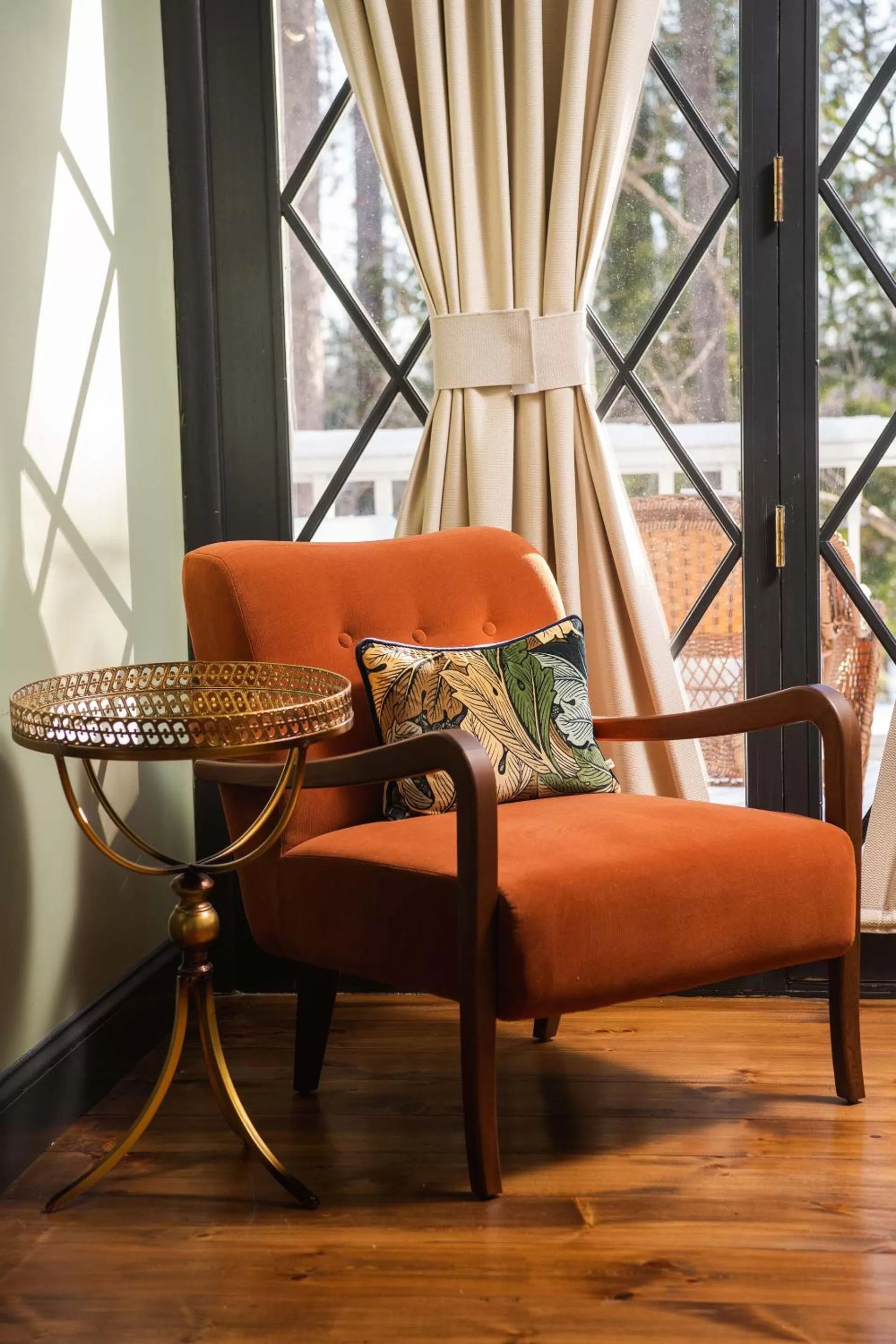 Bedroom in The Constance by The Lenox Collection