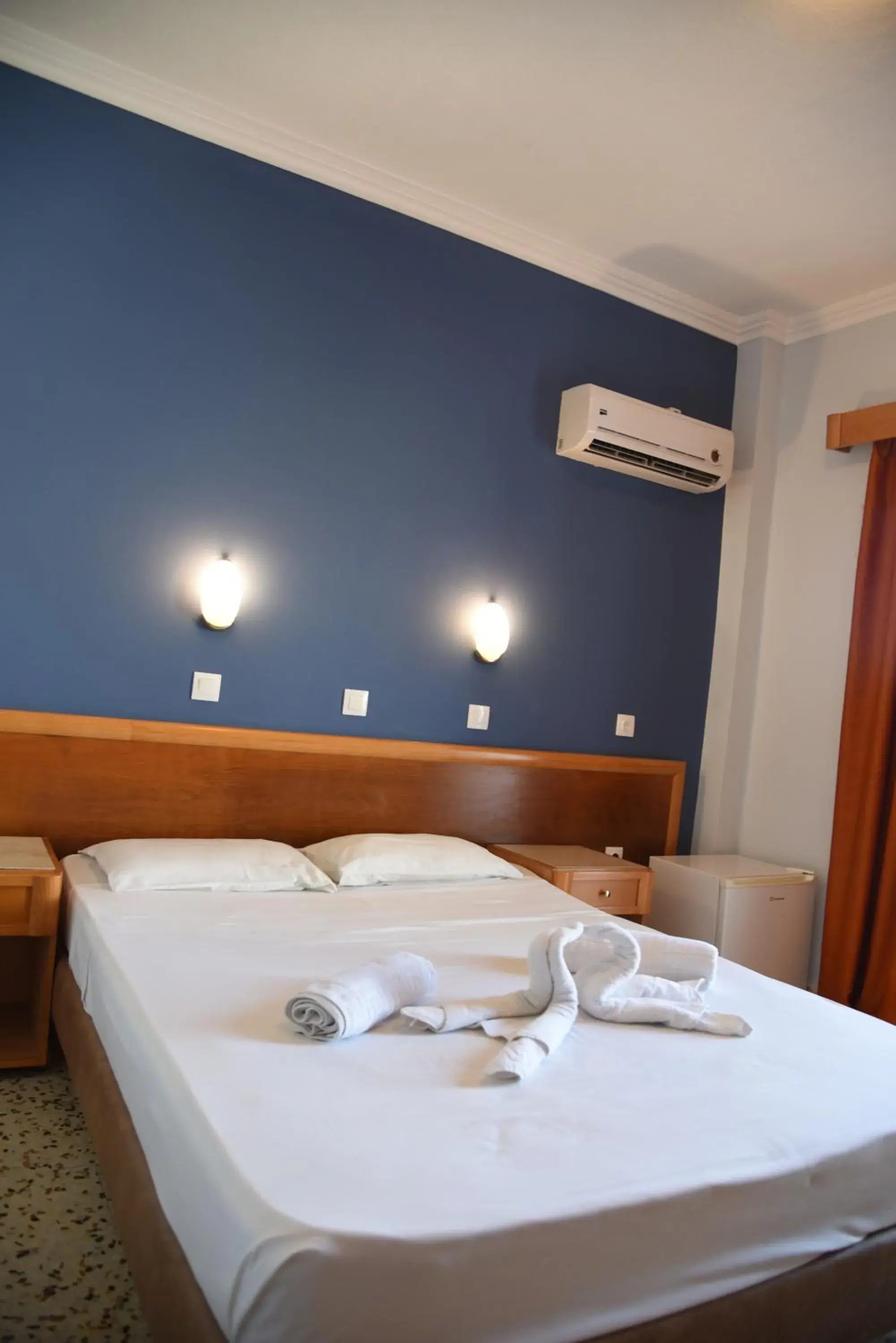 Classic Single Room with Shower in Marine Congo Hotel Classic Single Room with Shower in Marine Congo Hotel