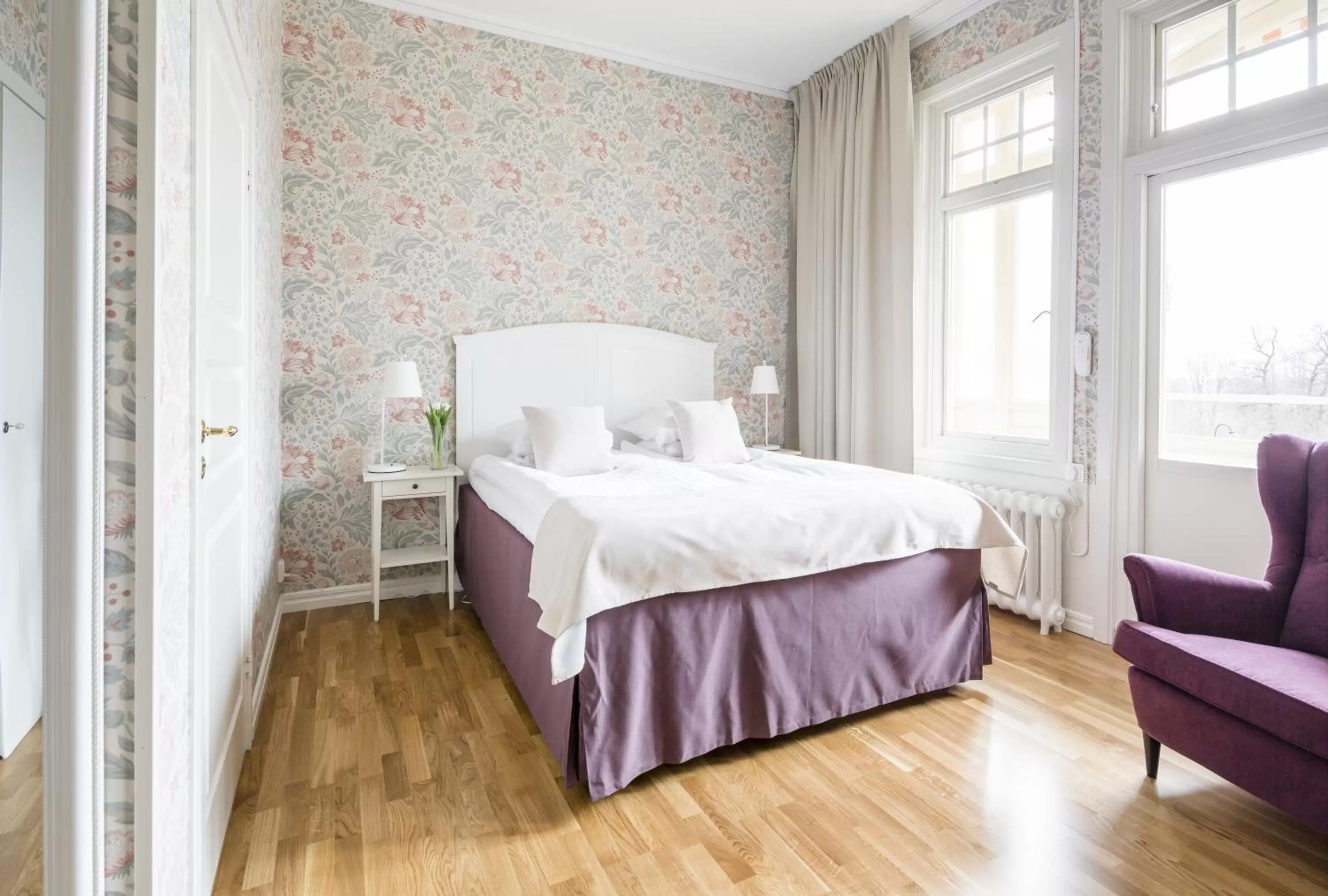 Queen Room in Mössebergs Kurort