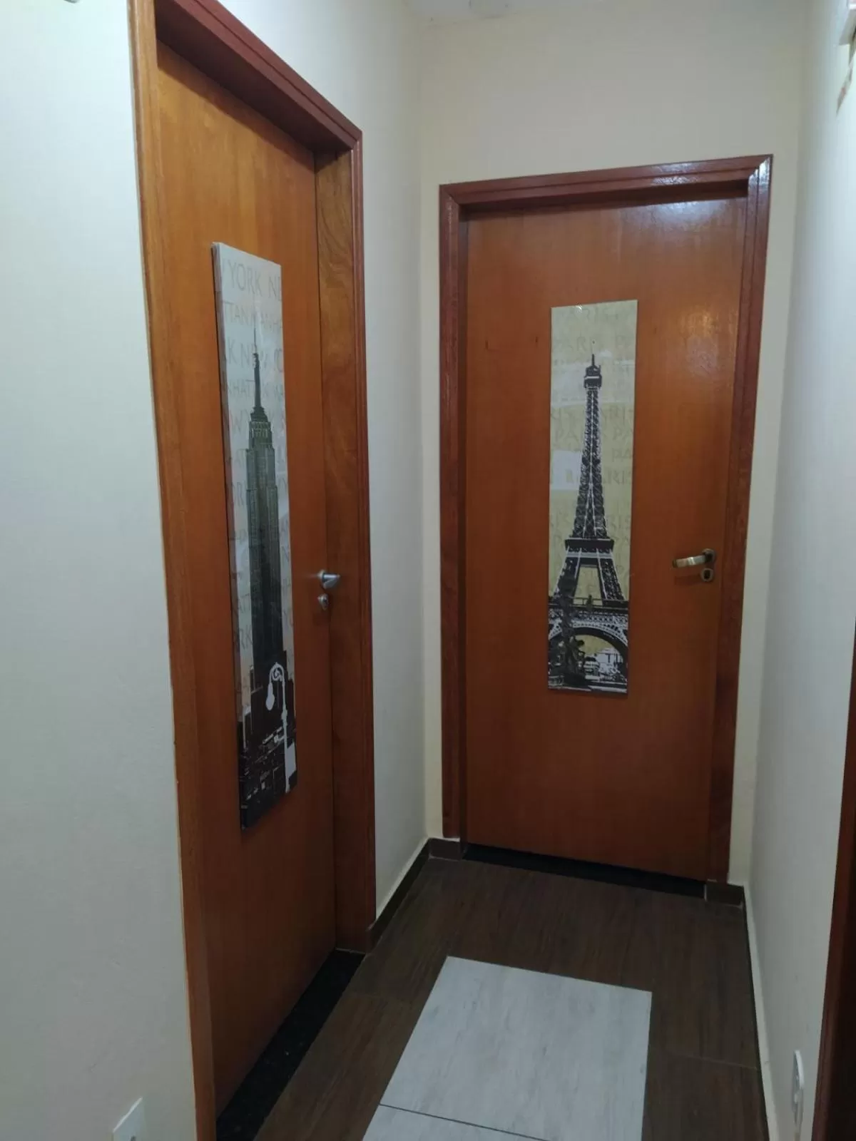 Property building in Hotel Buriti Itupeva