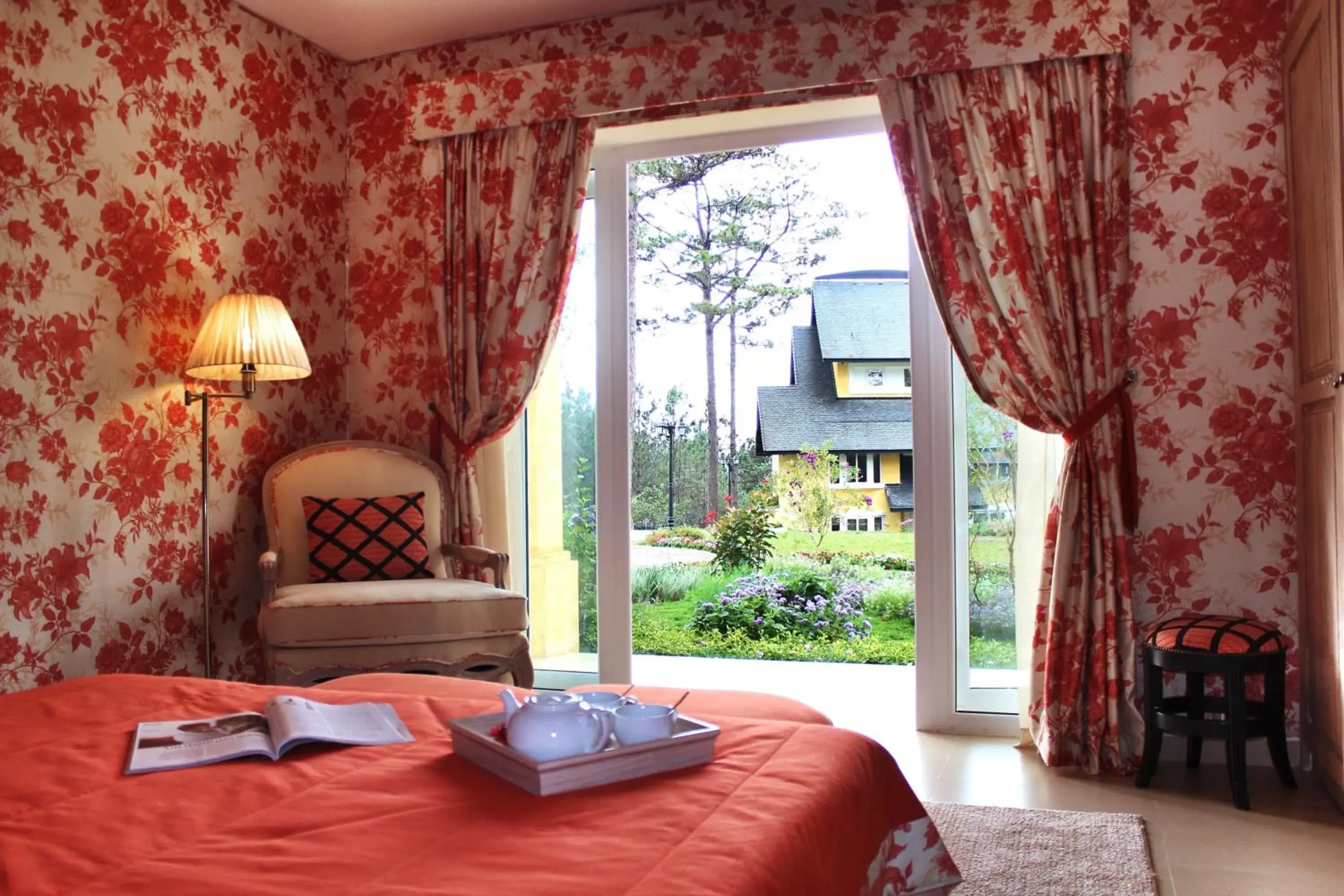 Deluxe Suite in Binh An Village Resort Deluxe Suite in Binh An Village Resort