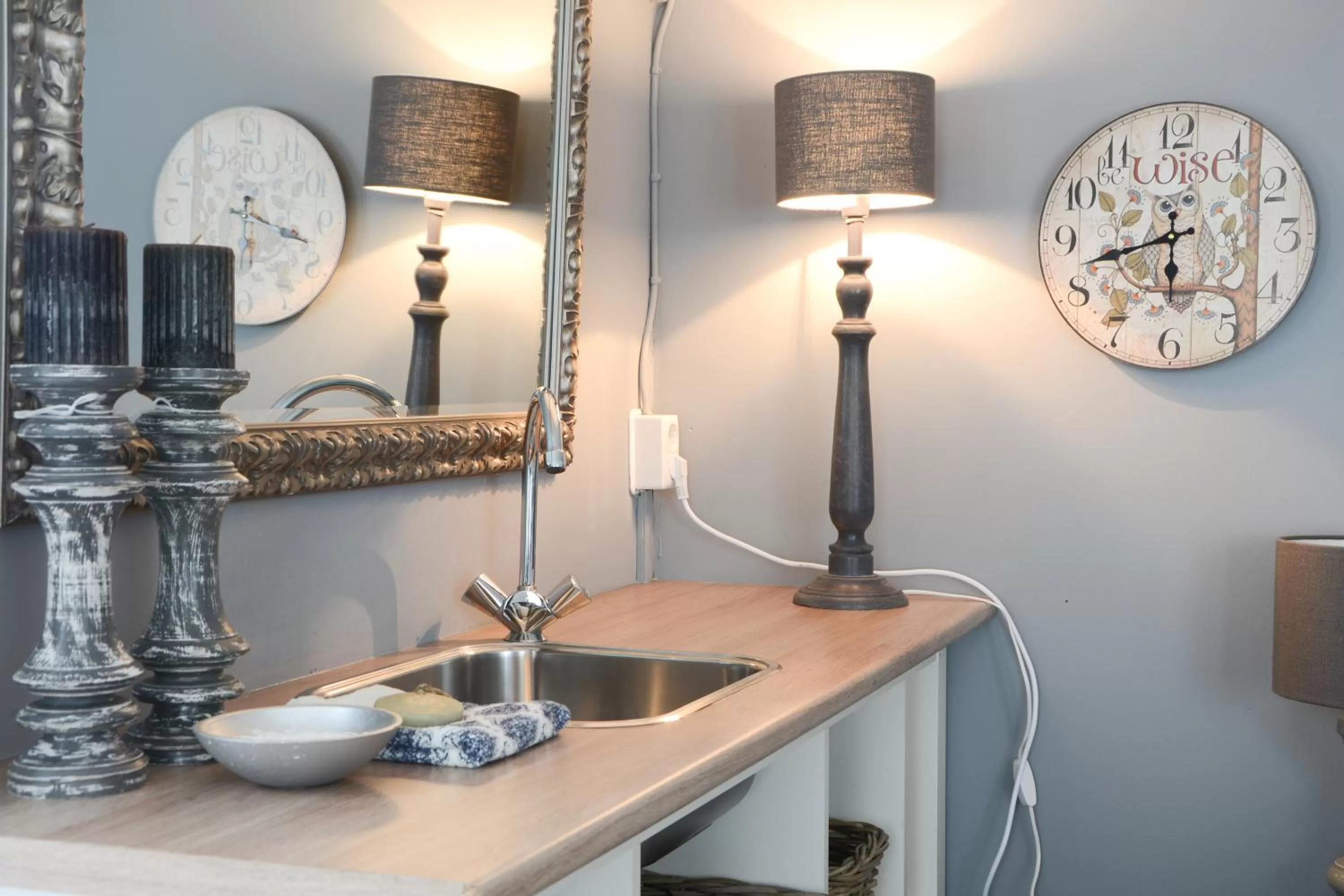 Decorative detail, Kitchen/Kitchenette in Het Woonrijk