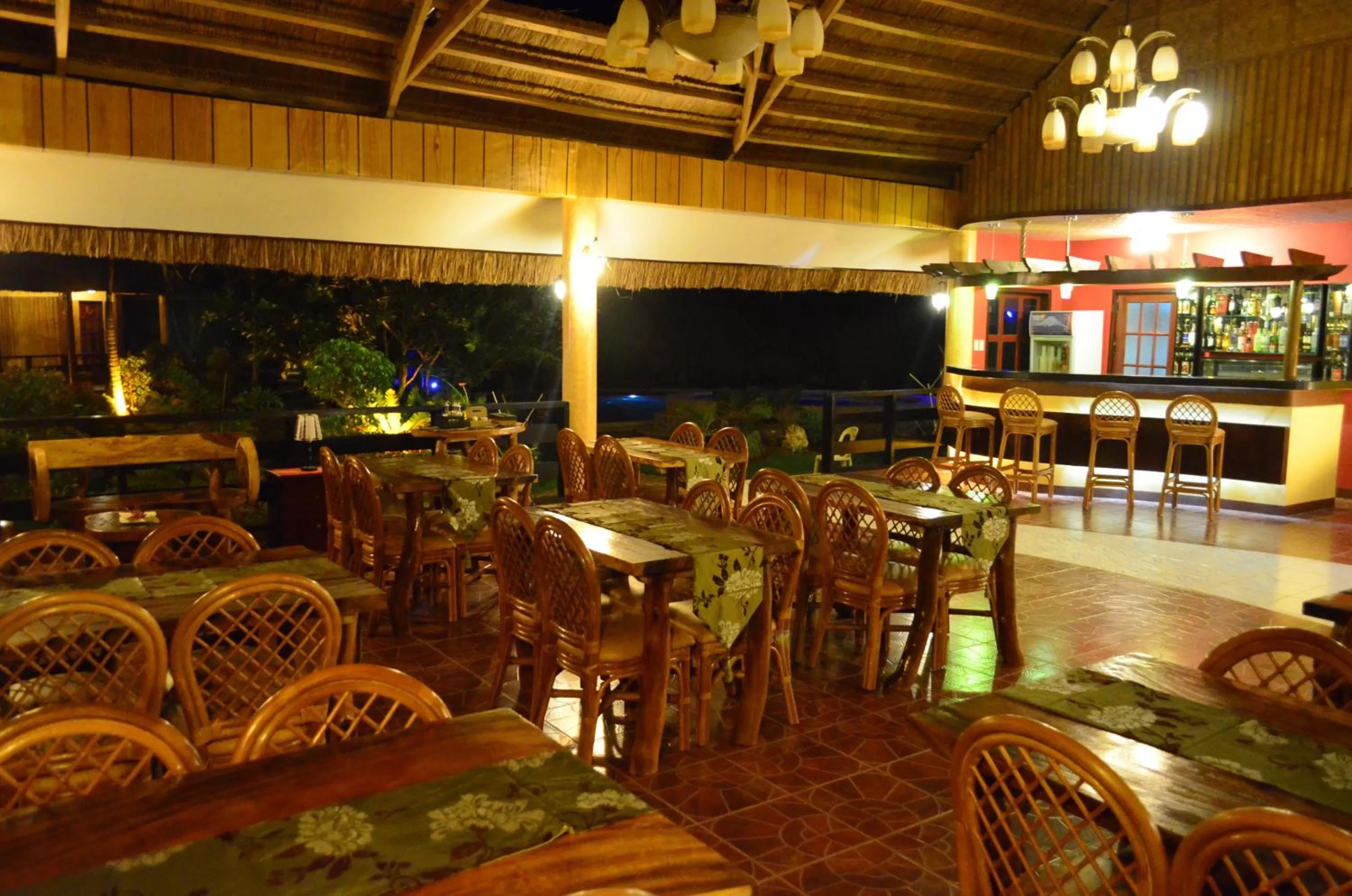 Restaurant/places to eat in Veraneante Resort